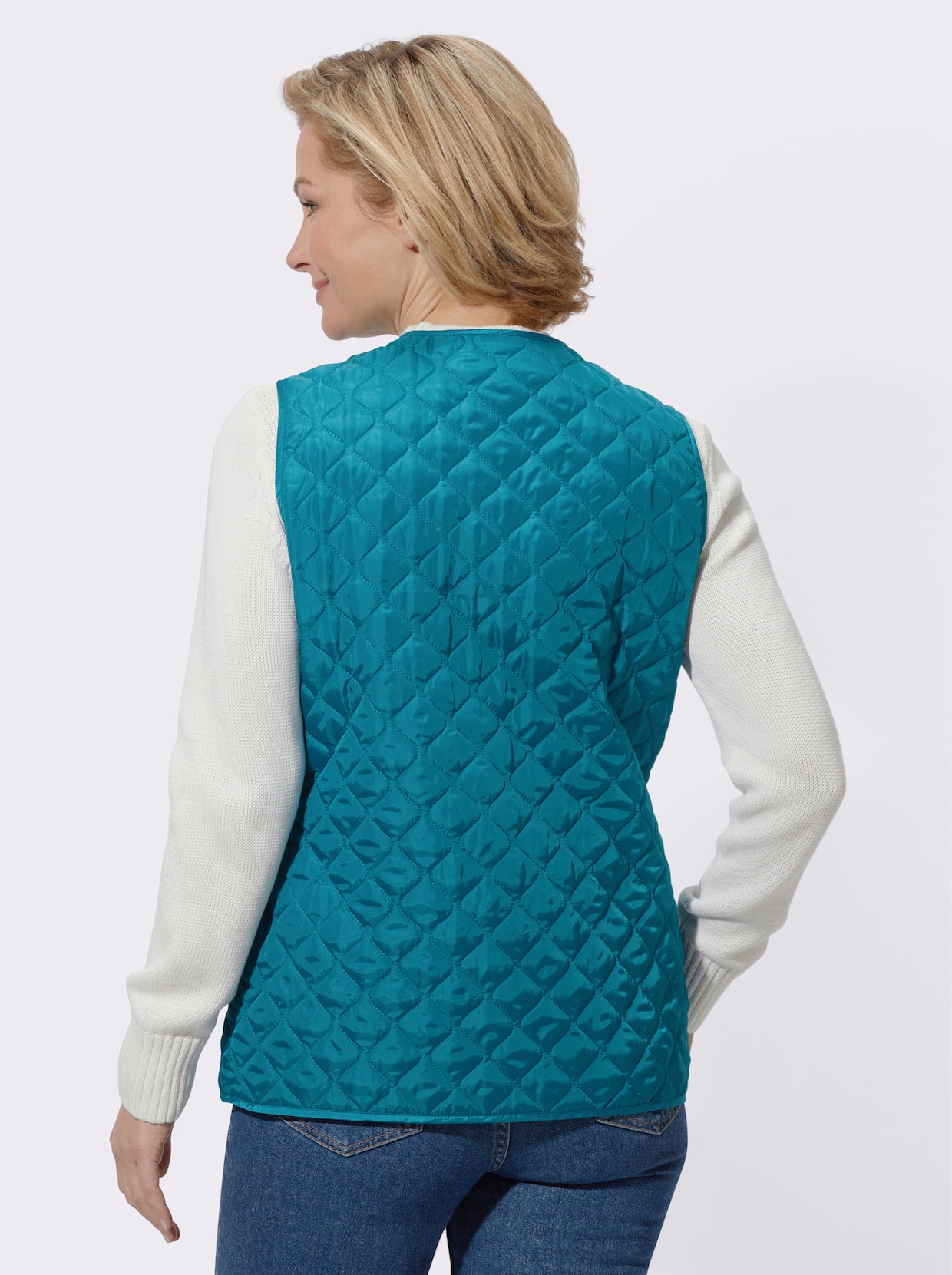 Bodywarmer - aquapetrol