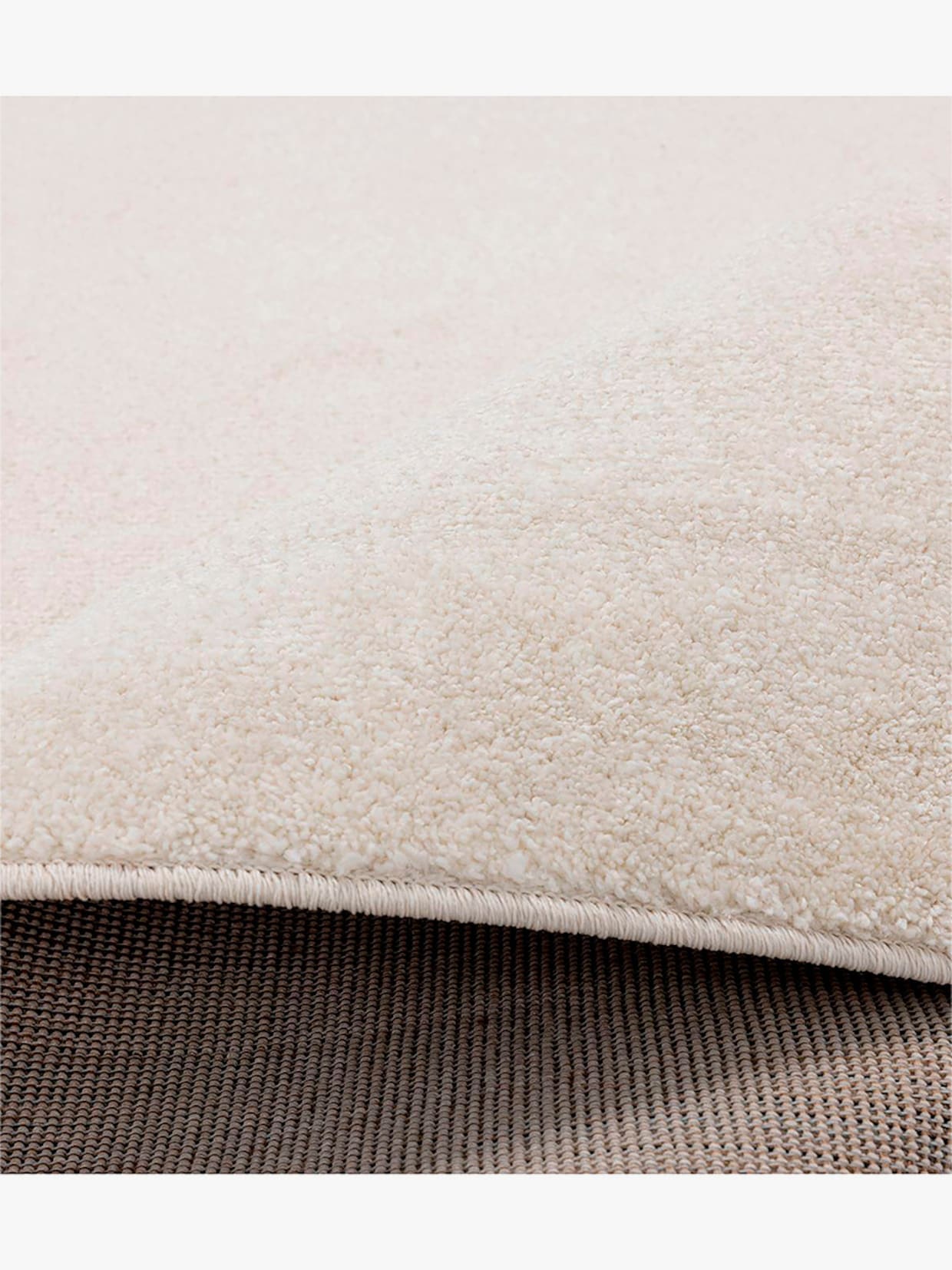 Theko Teppich - creme