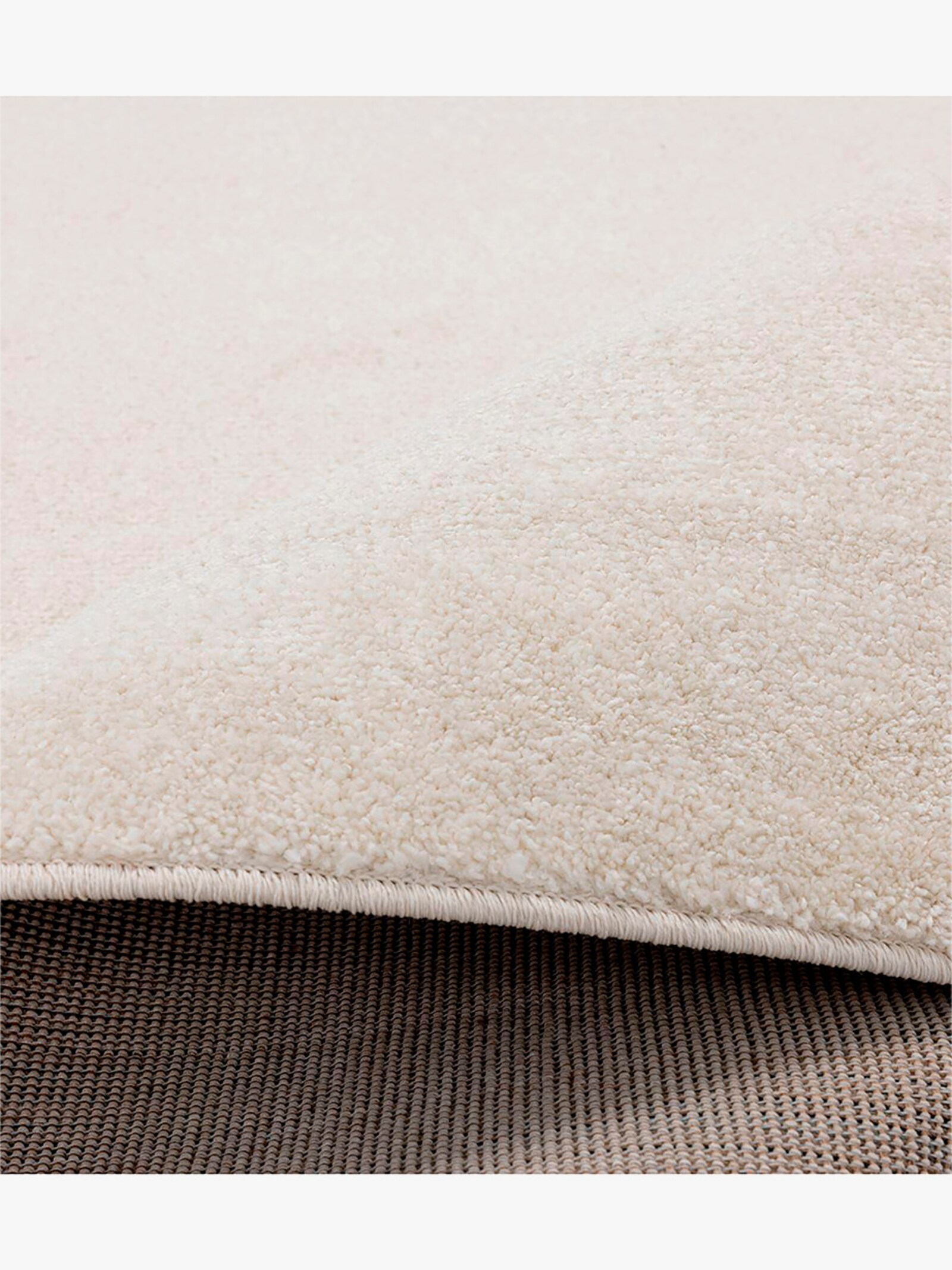 Theko Teppich - creme