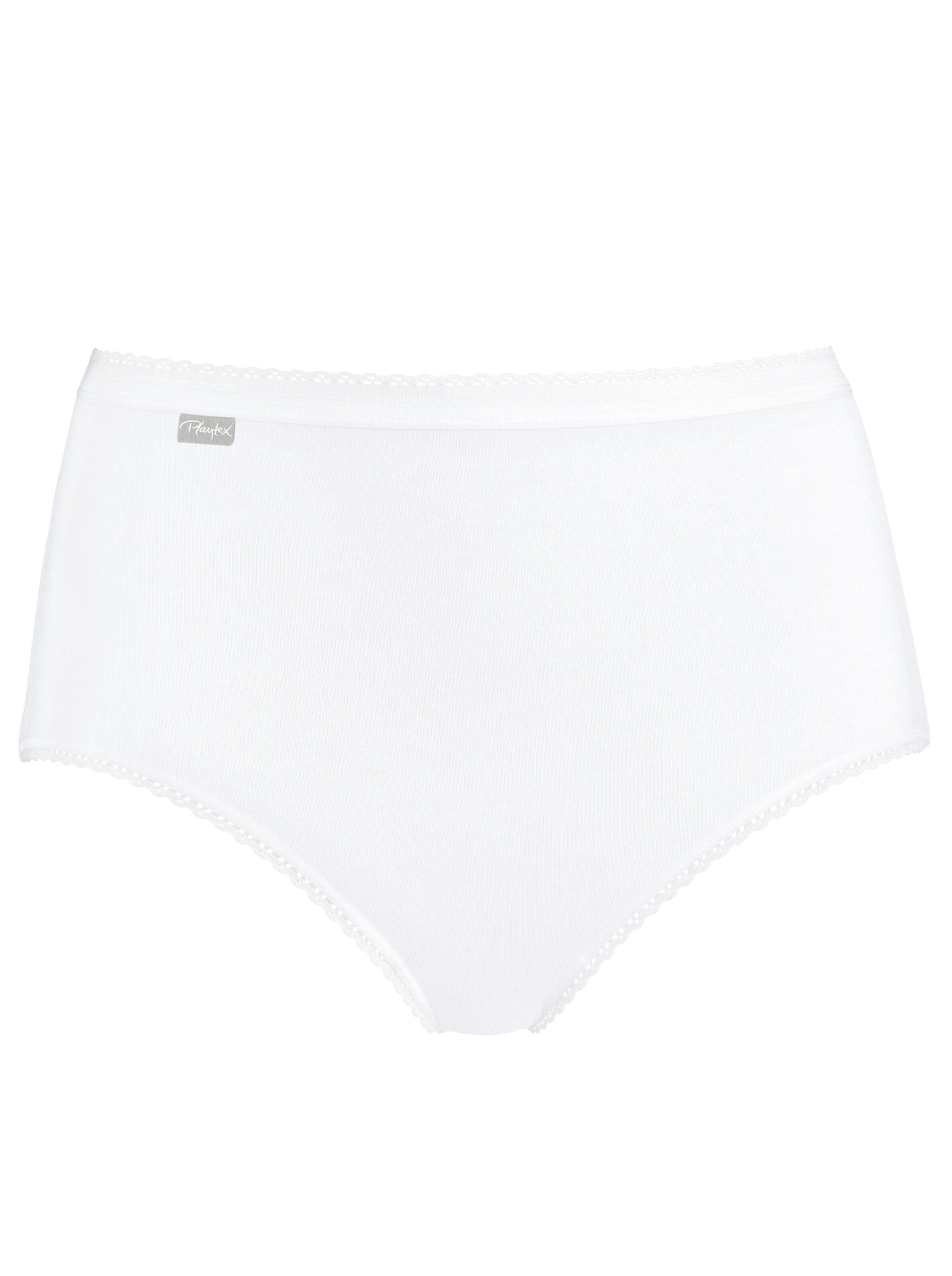 Witt Weiden Damen Slip weiß