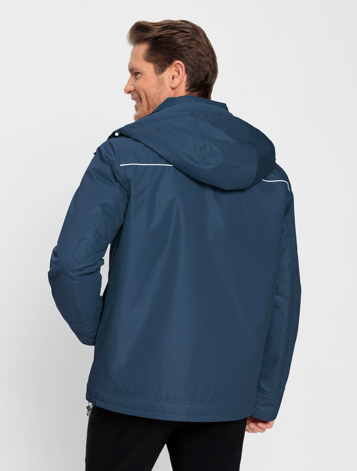 Catamaran Sports Funktionsjacke - dunkelblau