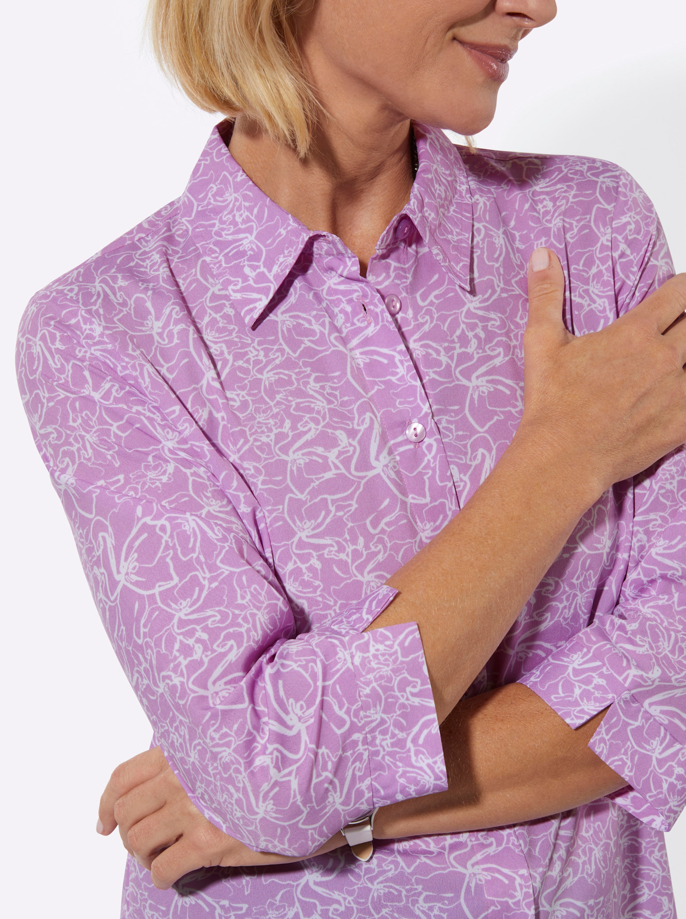 Thumbnail - Hemdbluse