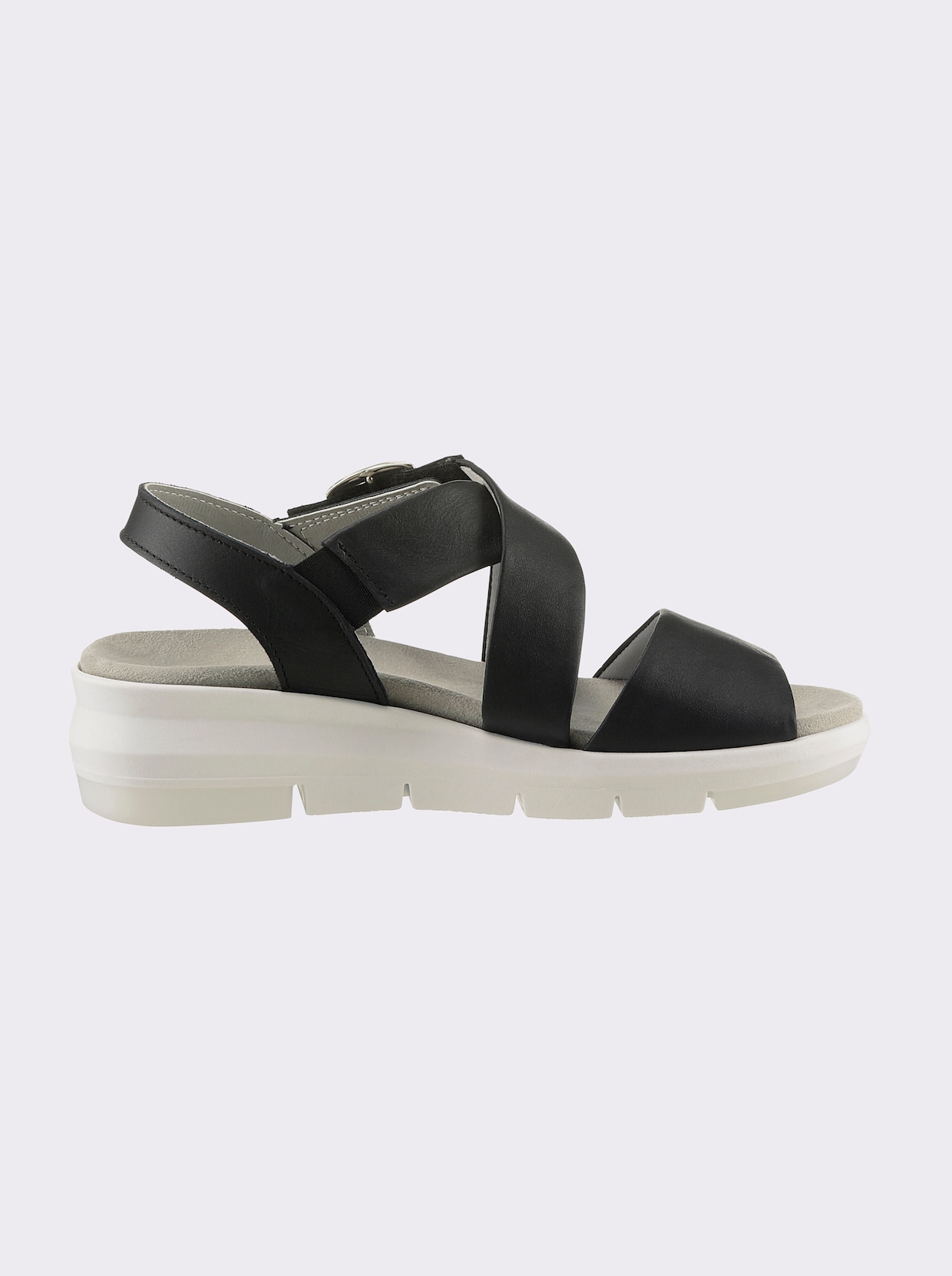 airsoft modern+ Sandale - schwarz