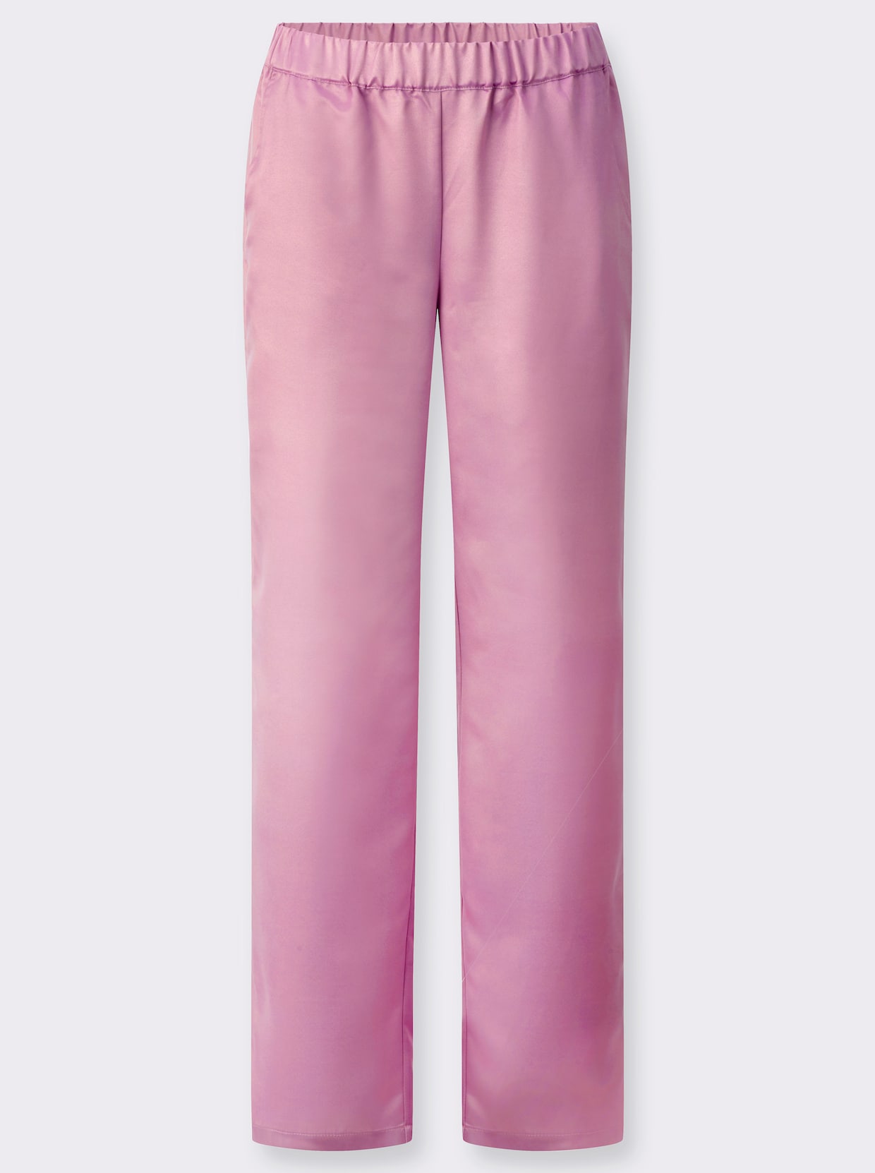 Schlupfhose - altrosa