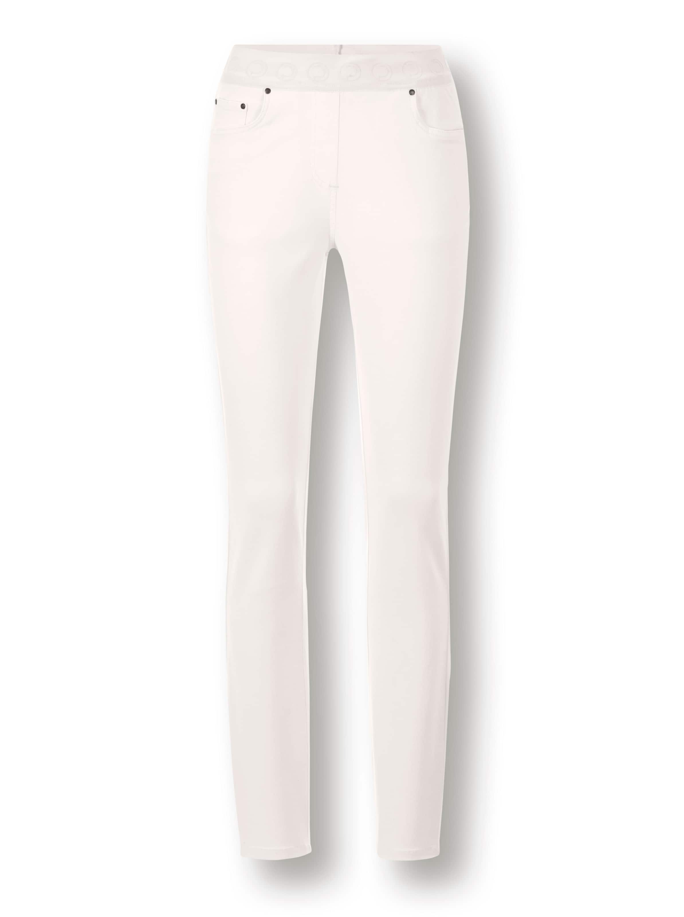 Thumbnail - Schlupfjeans