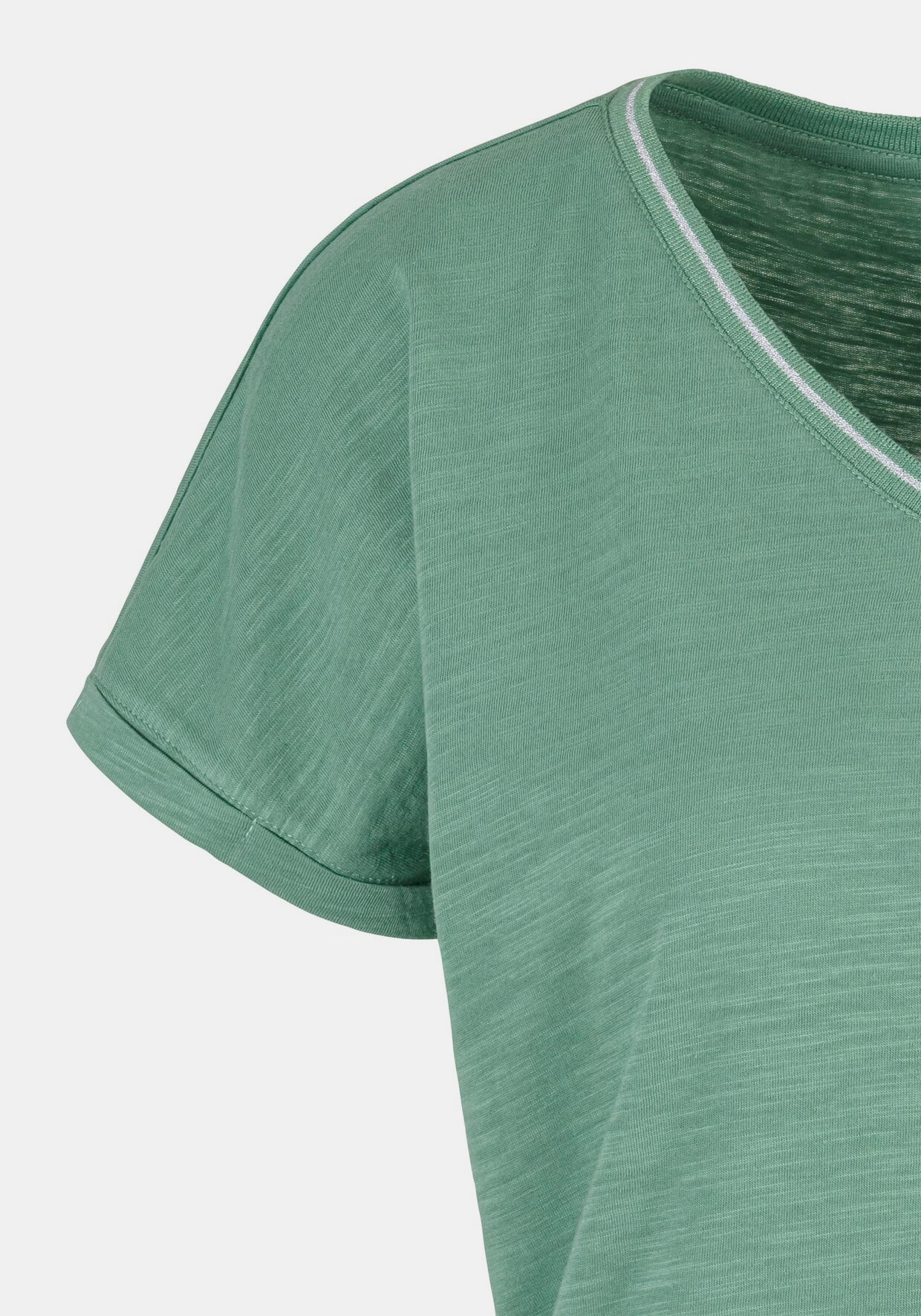 H.I.S T-Shirt - 1x mint + 1x creme