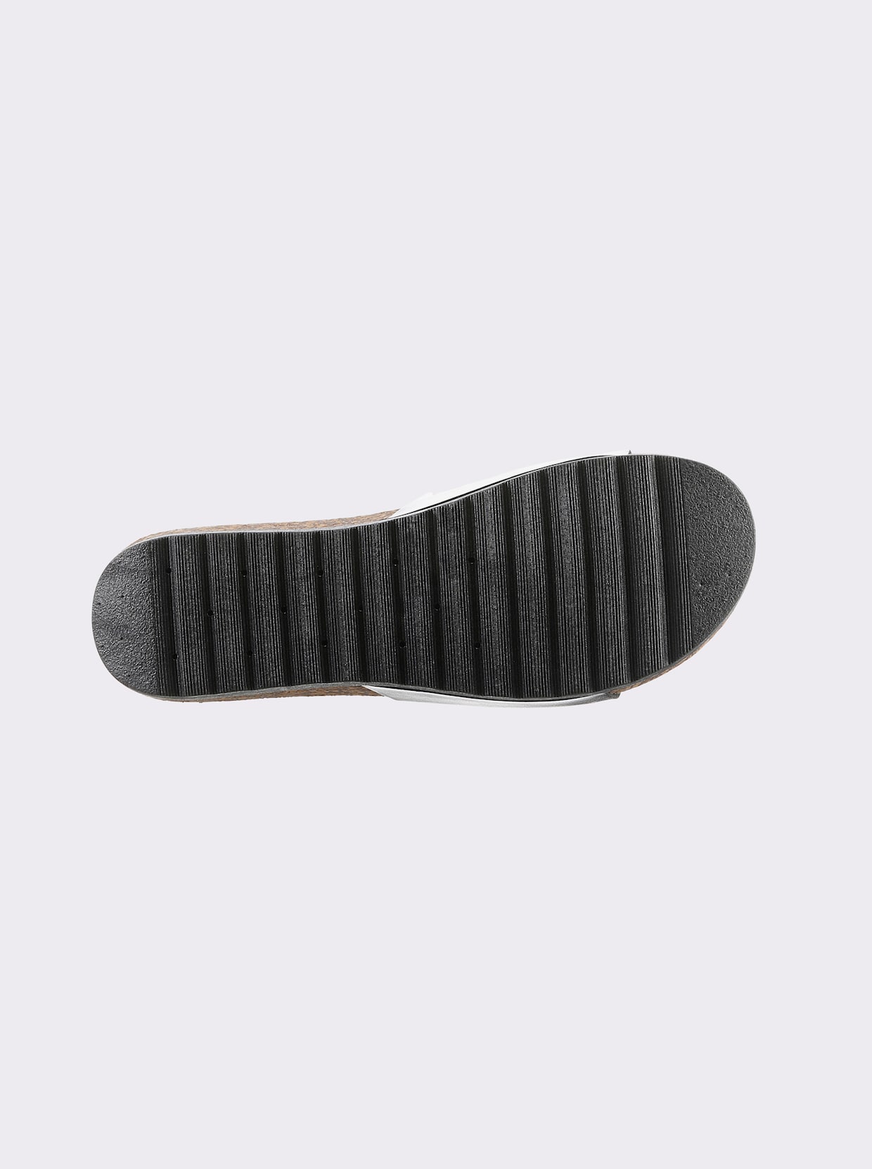 Siebi´s slippers - bronskleurig