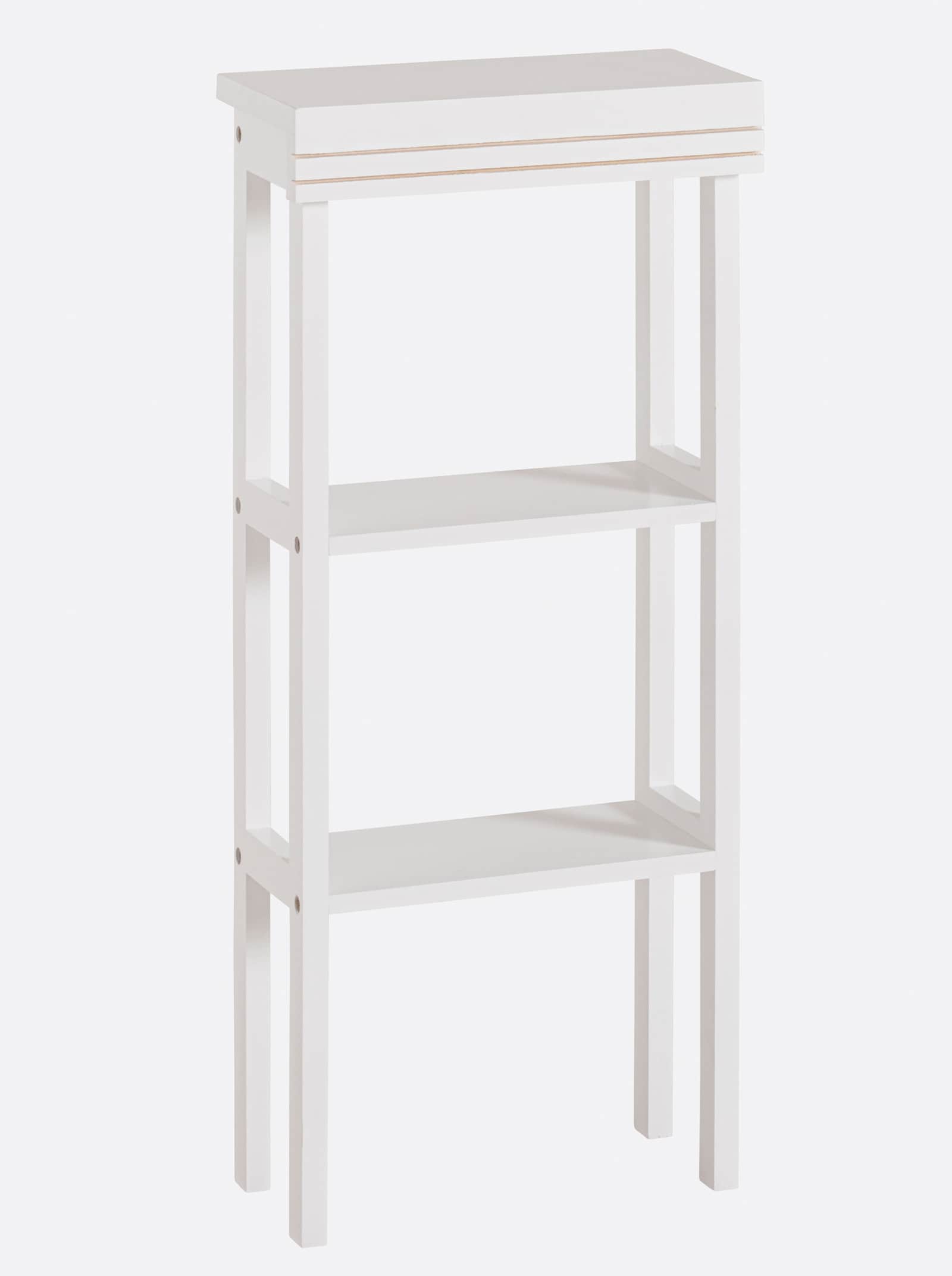 heine home Regal - weiß