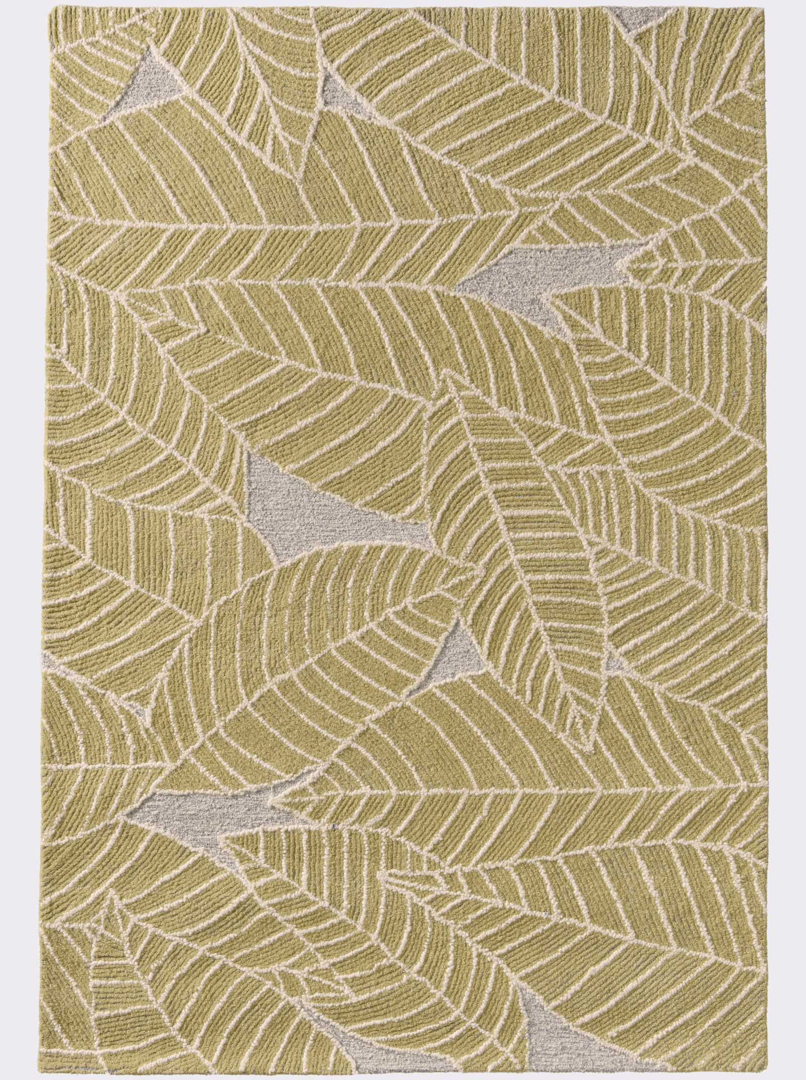 heine home Tapijt - groen