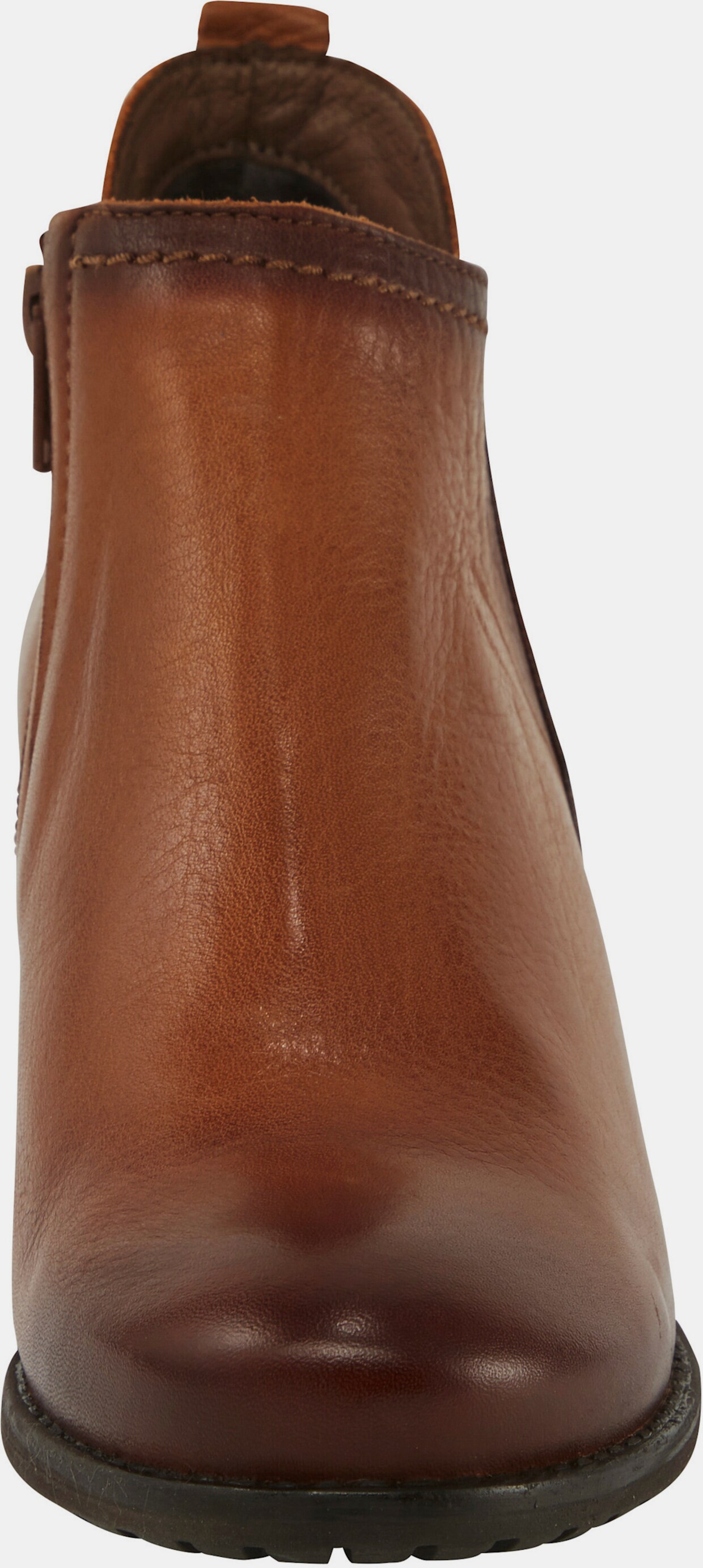 heine Stiefelette - cognac