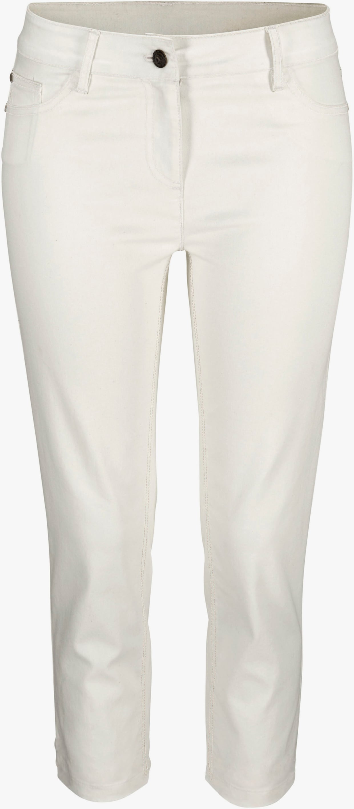 LASCANA 7/8-Jeggings - weiss