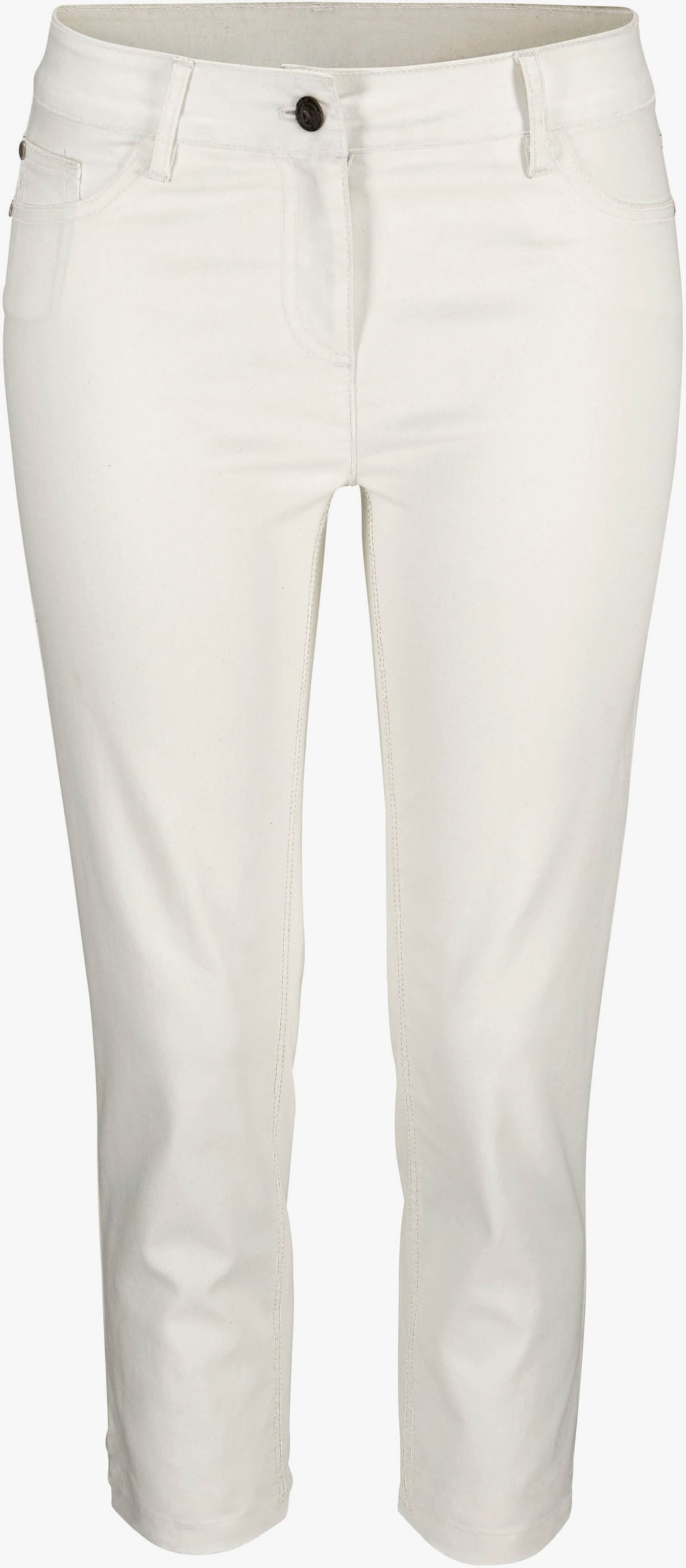 LASCANA 7/8-Jeggings - weiss