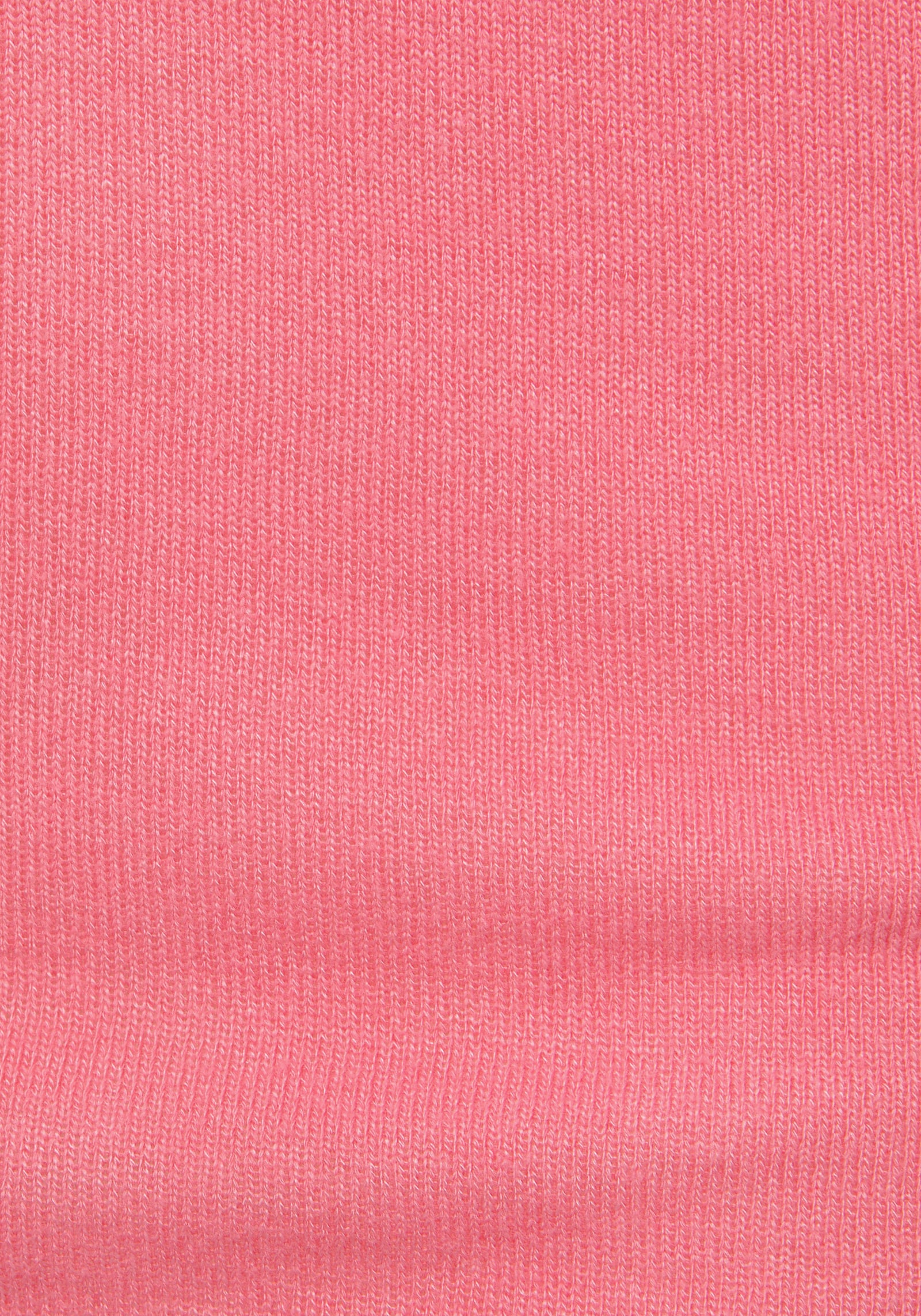 LASCANA Shirt met 3/4-mouw - zalm