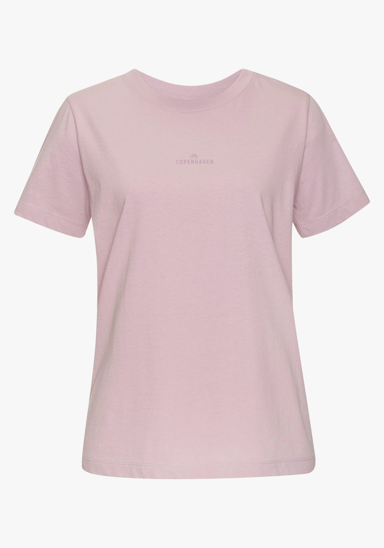 T-shirt - soft violet