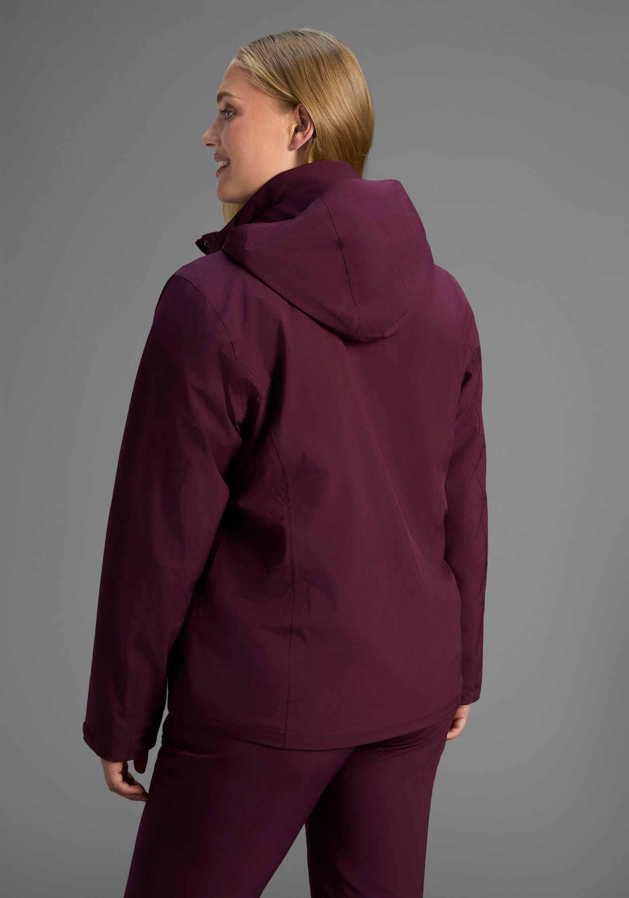 Allwetterjacke - rich soil