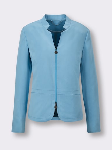 CREATION L PREMIUM Blazer - aqua