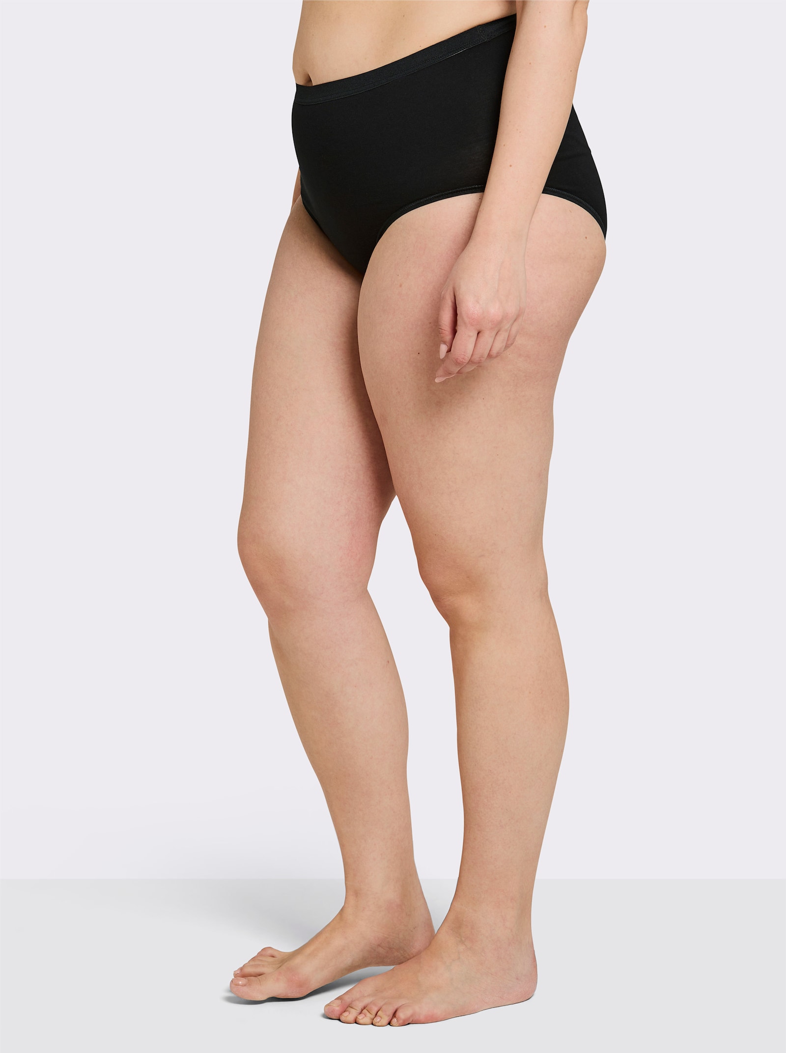 Speidel Slip - schwarz