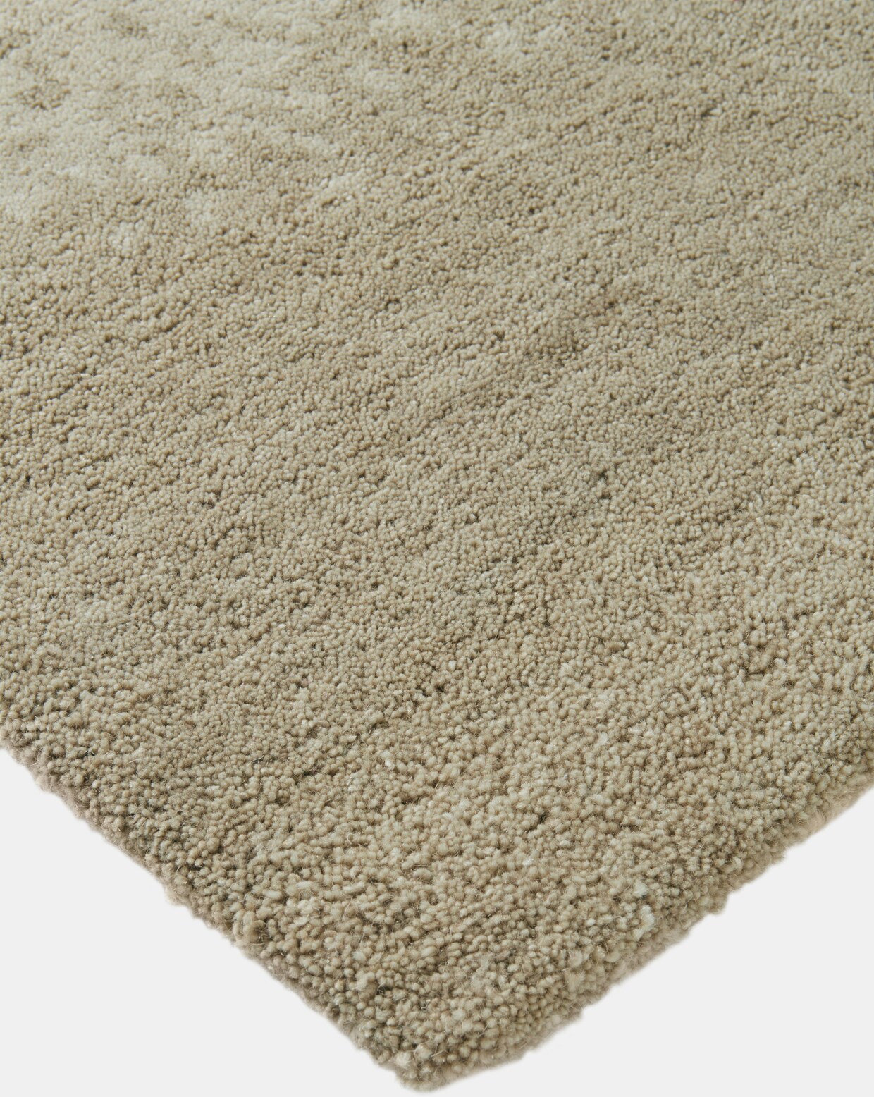 heine home Hochflorteppich - beige