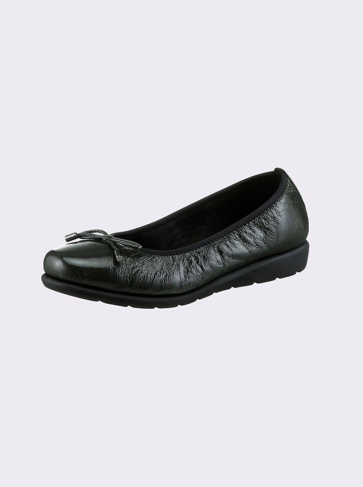airsoft comfort+ ballerina - kaki