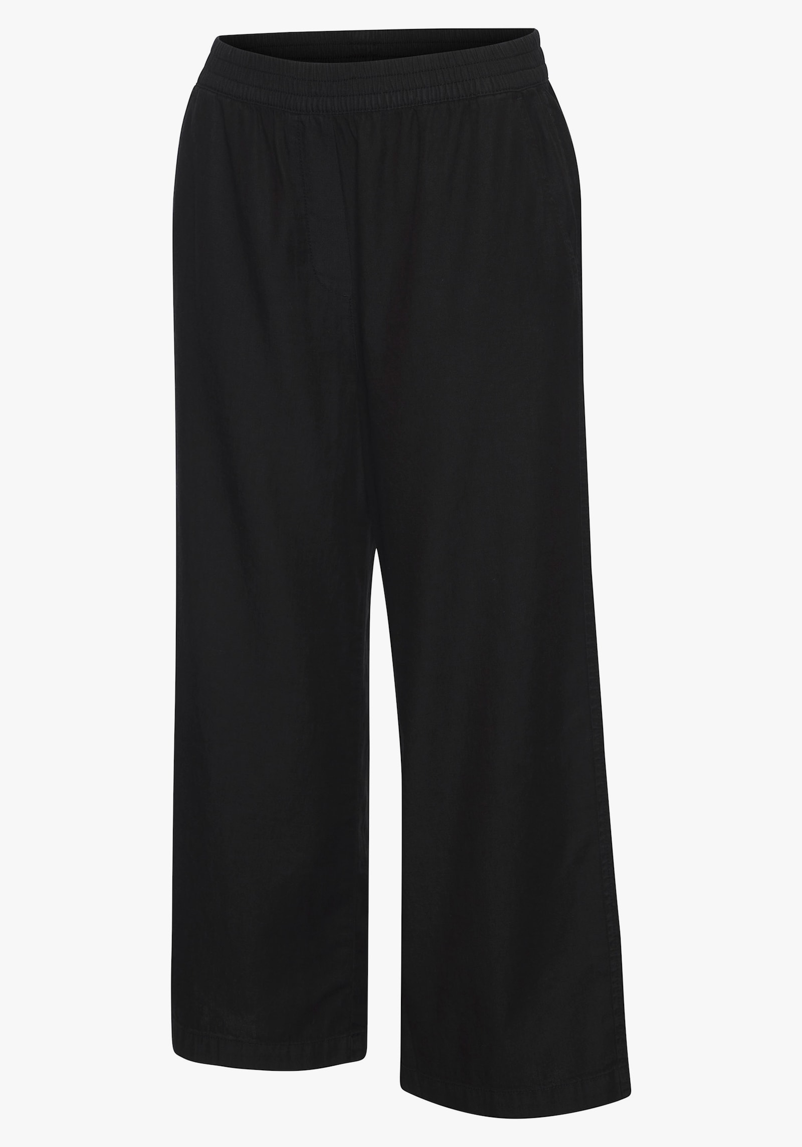 H.I.S Culotte - schwarz