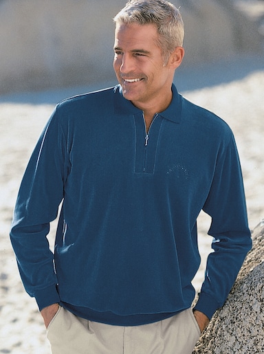 Catamaran Sweatshirt - jeansblauw