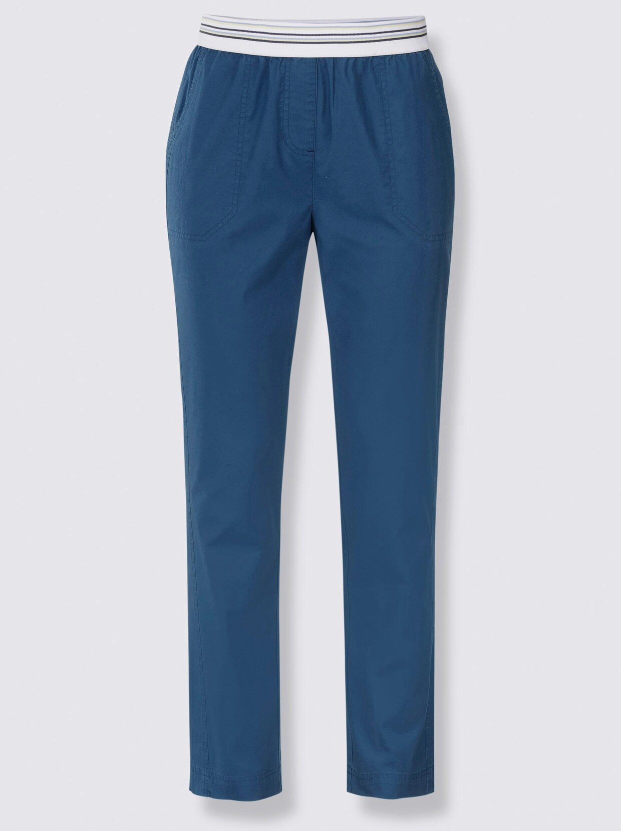7/8-Hose - dunkelblau