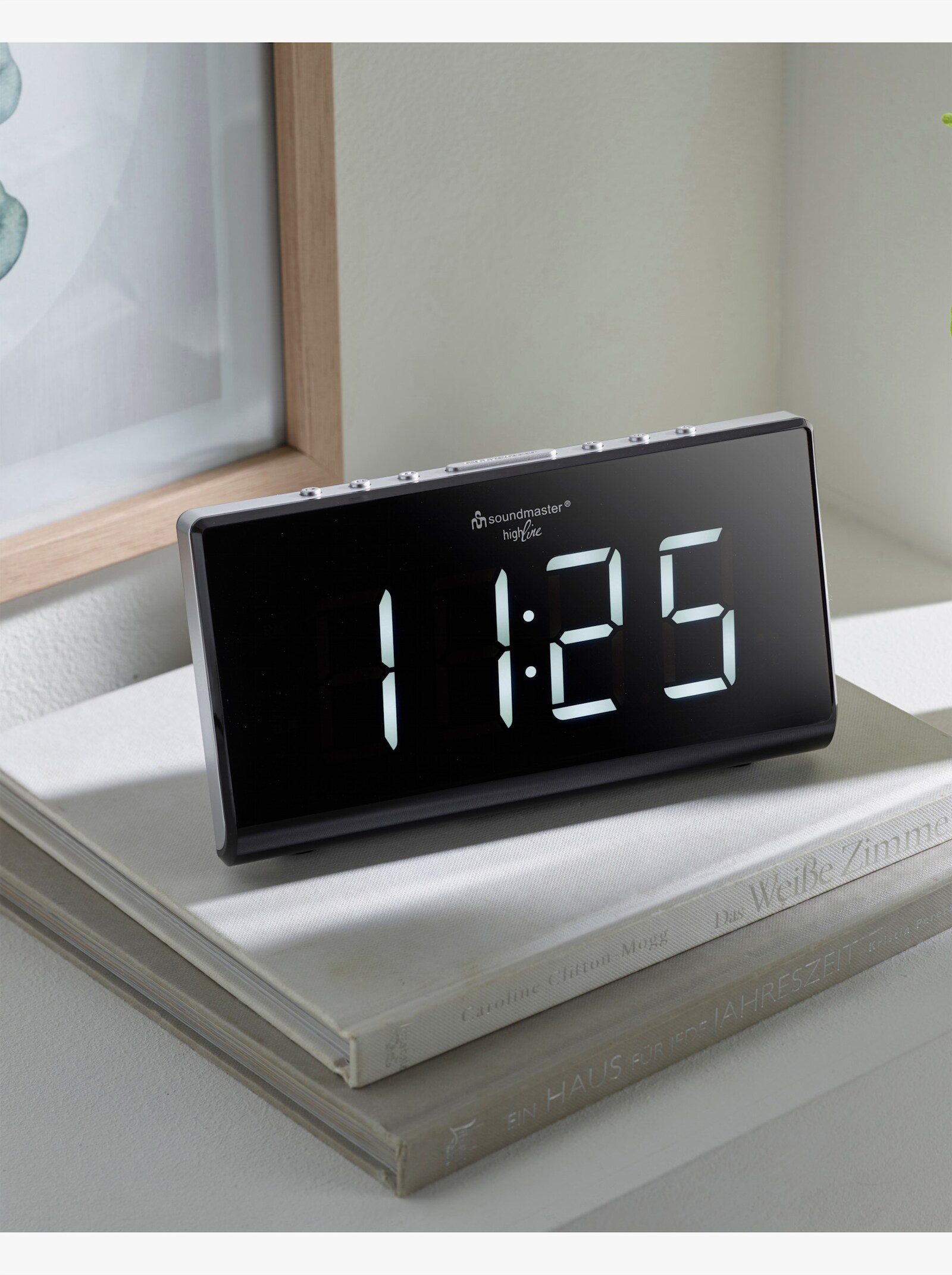 soundmaster Radio - schwarz