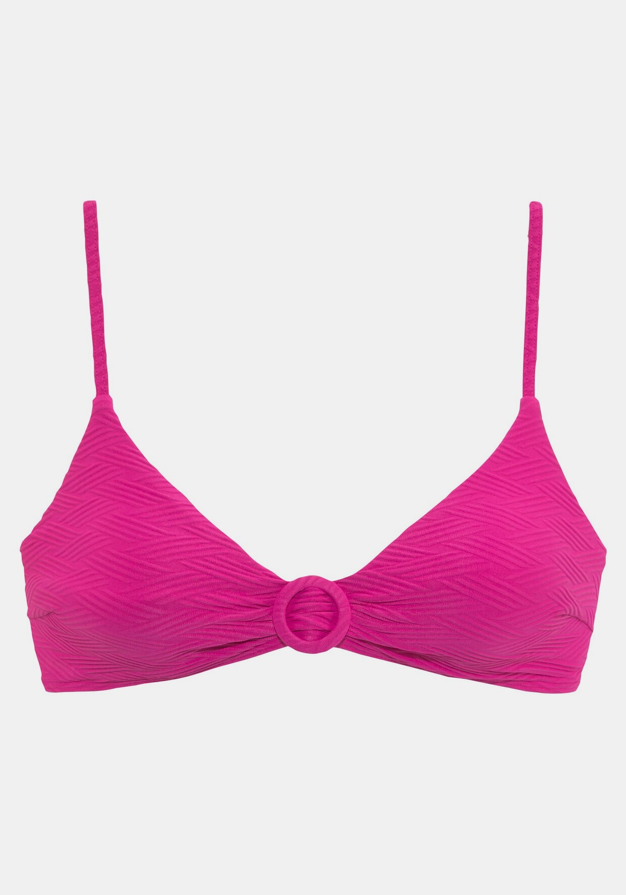 Sunseeker Triangel-Bikini-Top - pink