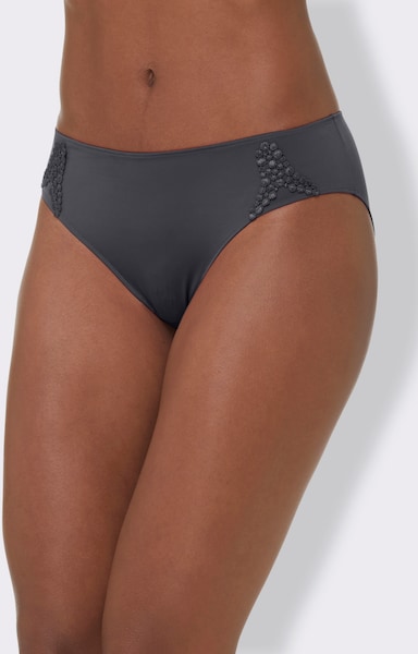 Viania Slip - anthrazit