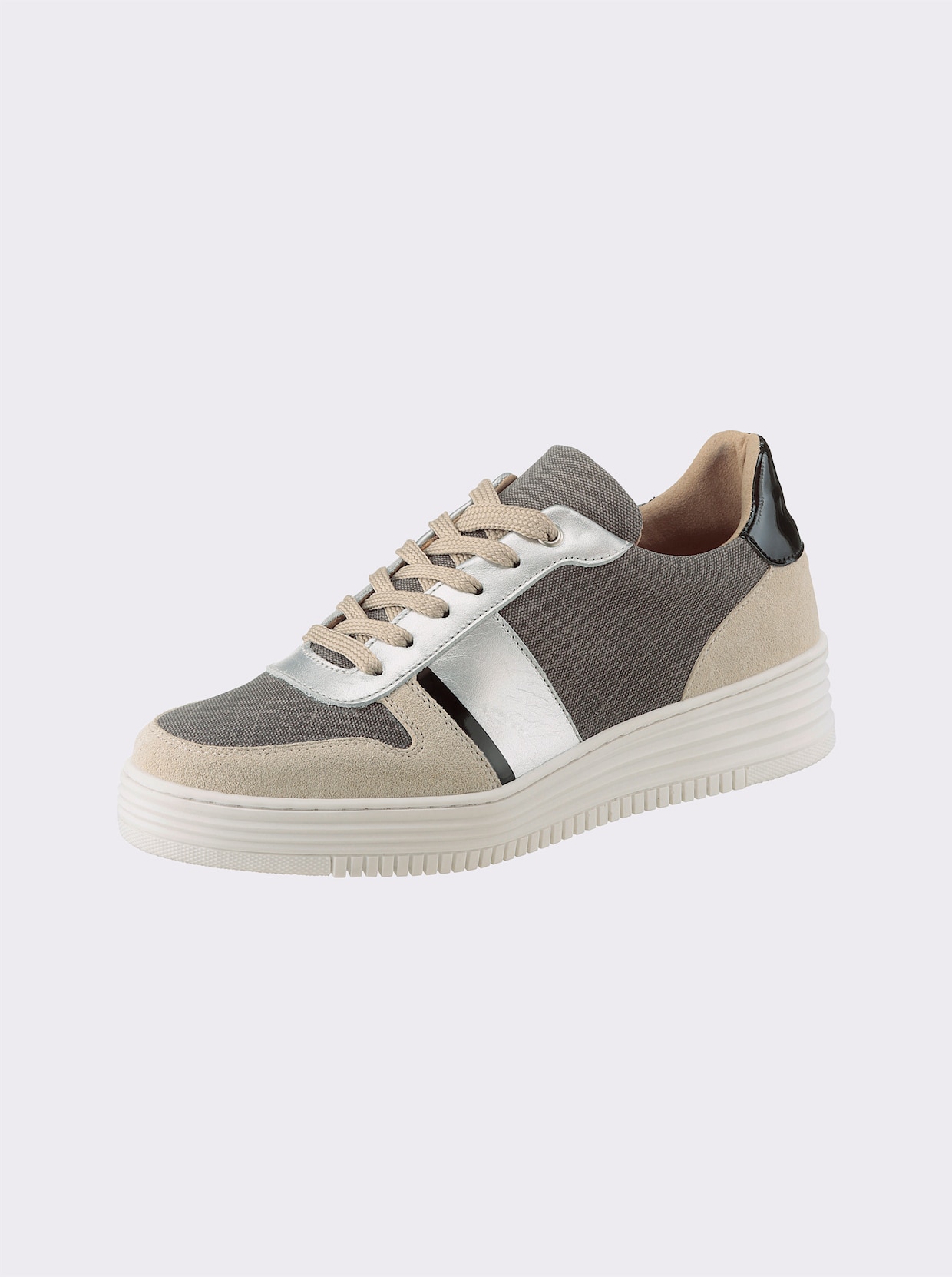 heine Sneaker - taupe-beige