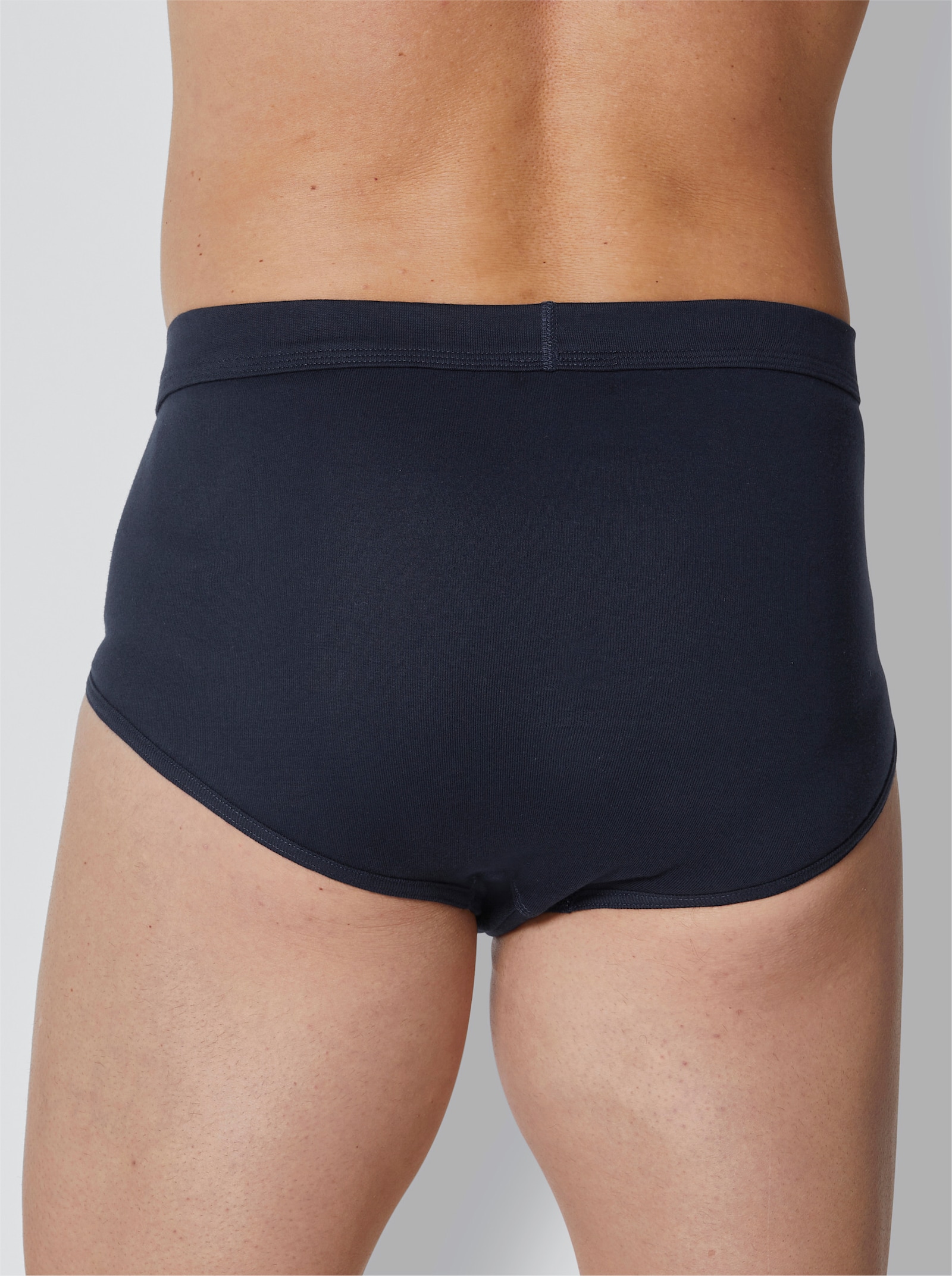 KINGsCLUB Slipy - námornícka modrá