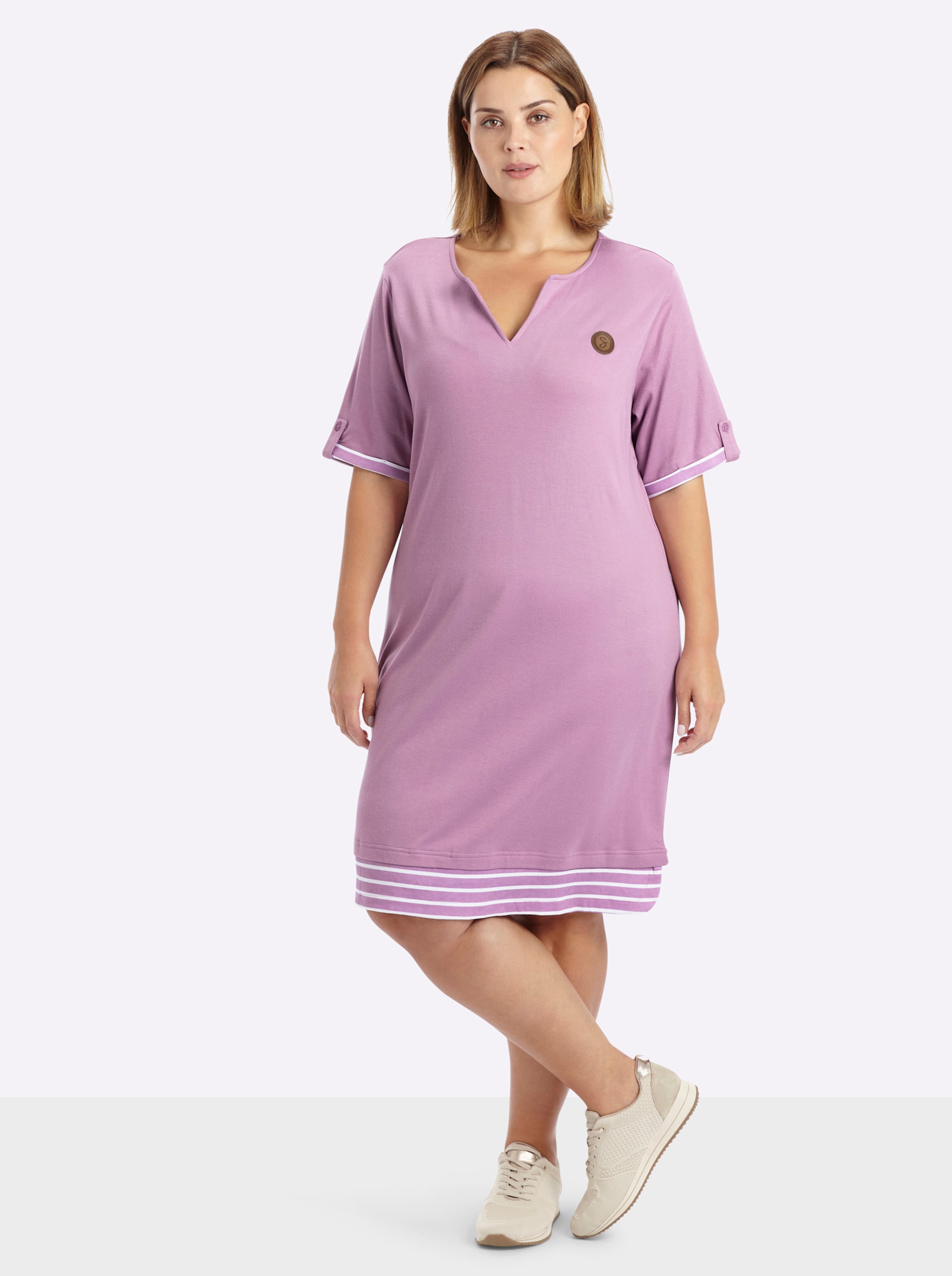 Shirtkleid