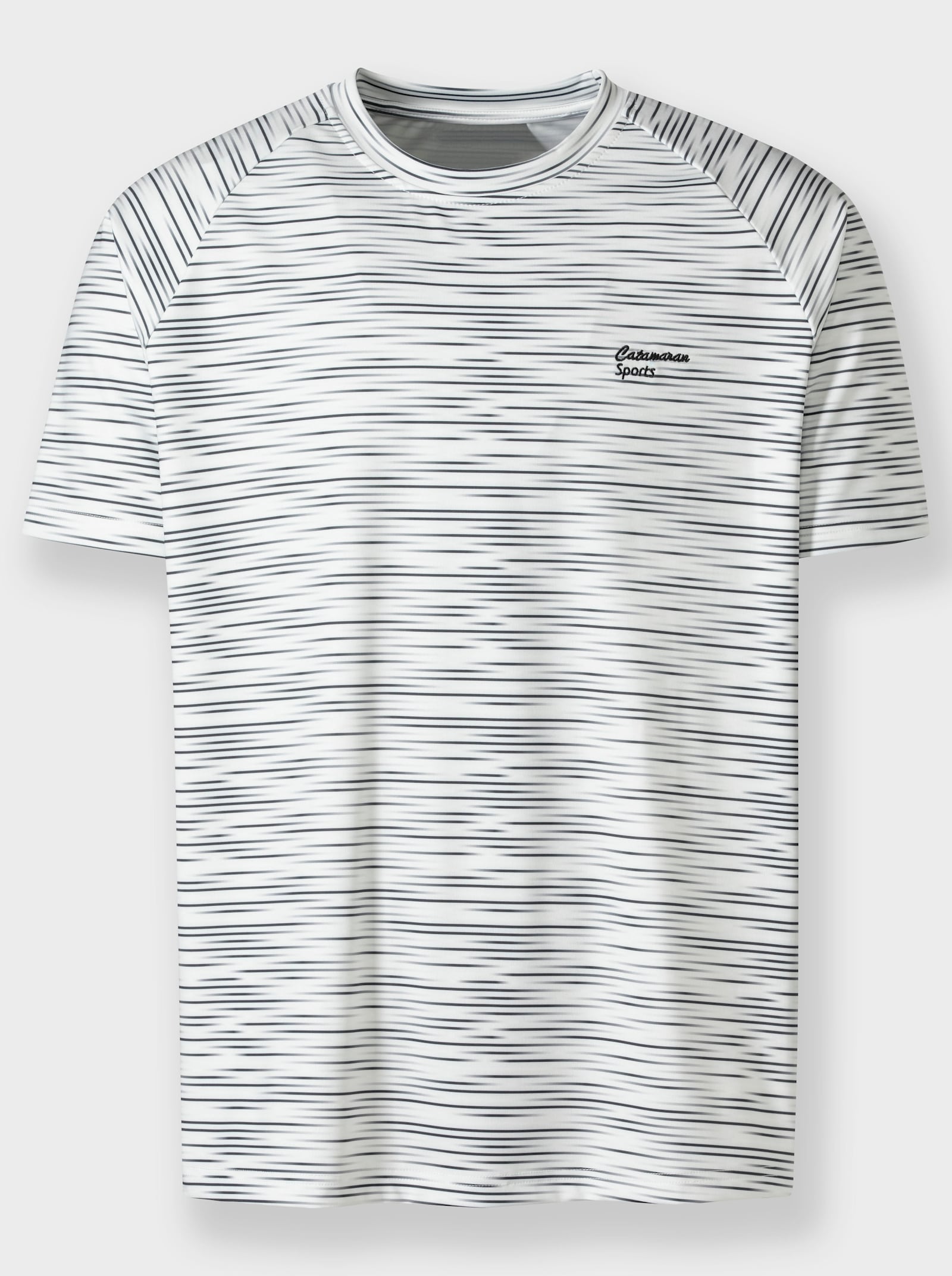 Catamaran Sports Funktions-Shirt - weiss