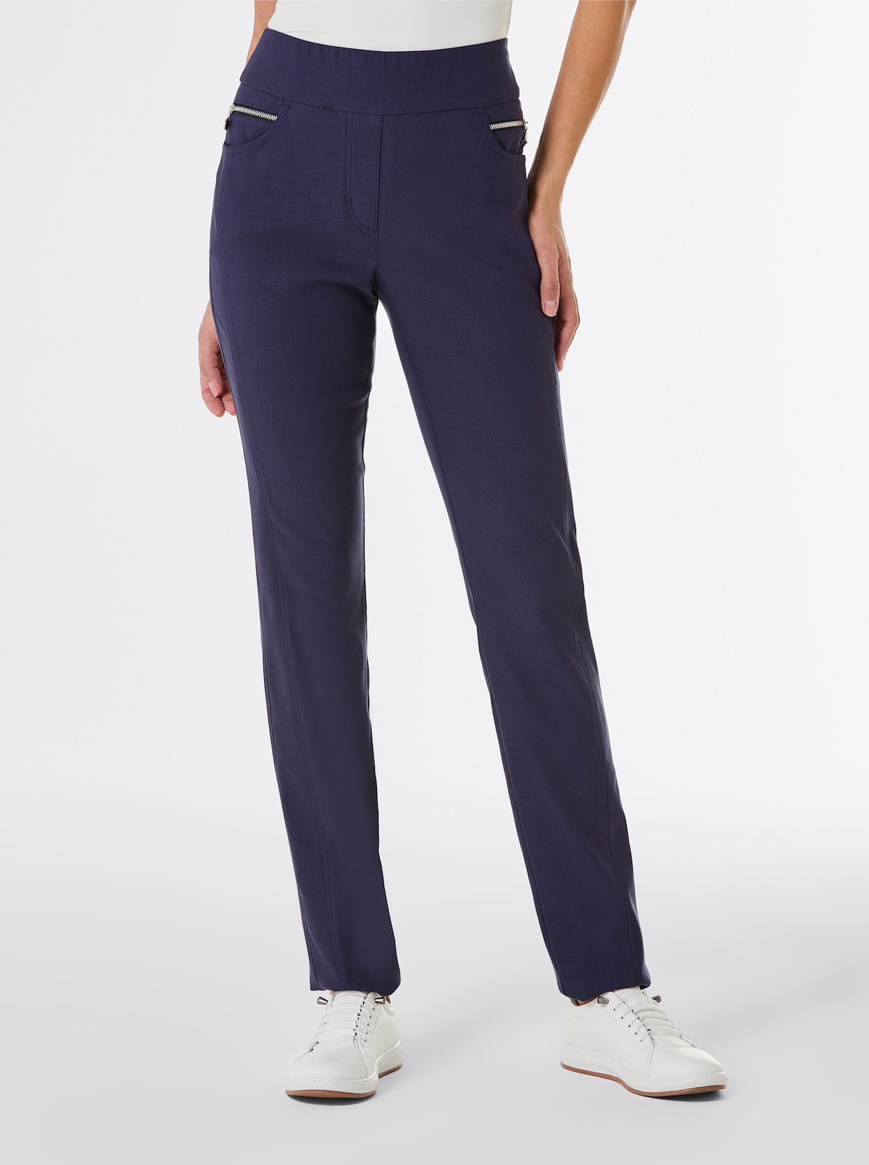 Stehmann Comfort line Pantalon - marine