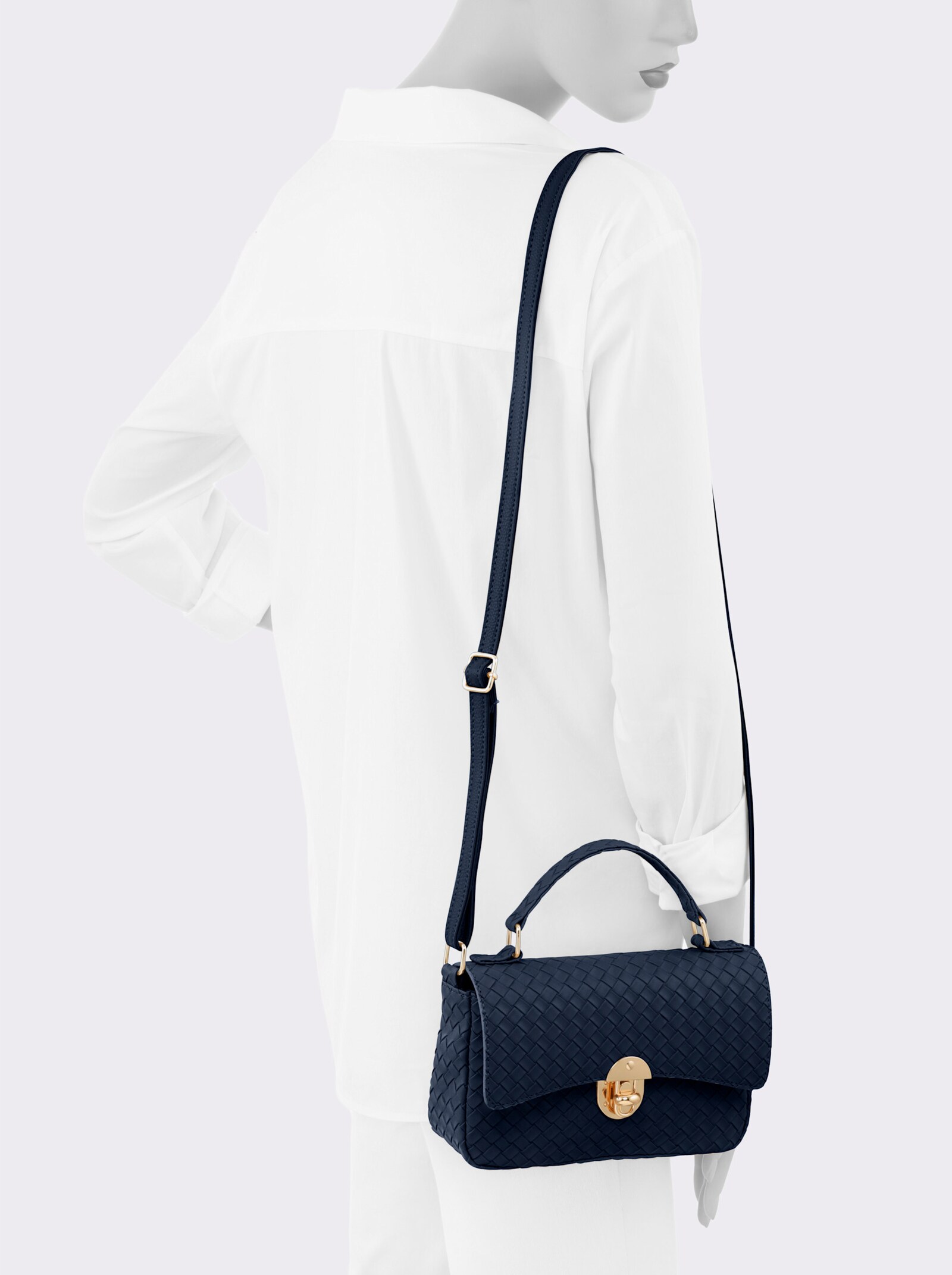 heine Tasche - marine