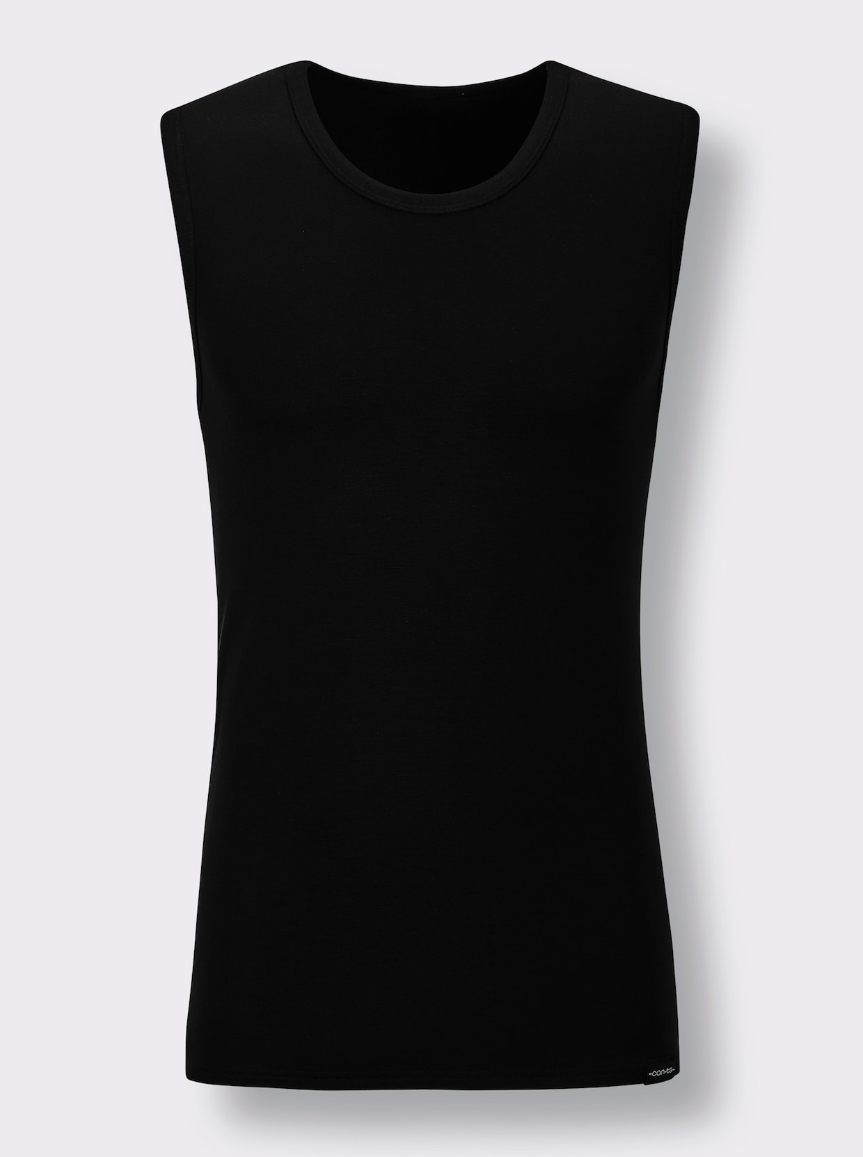 Shirt - schwarz