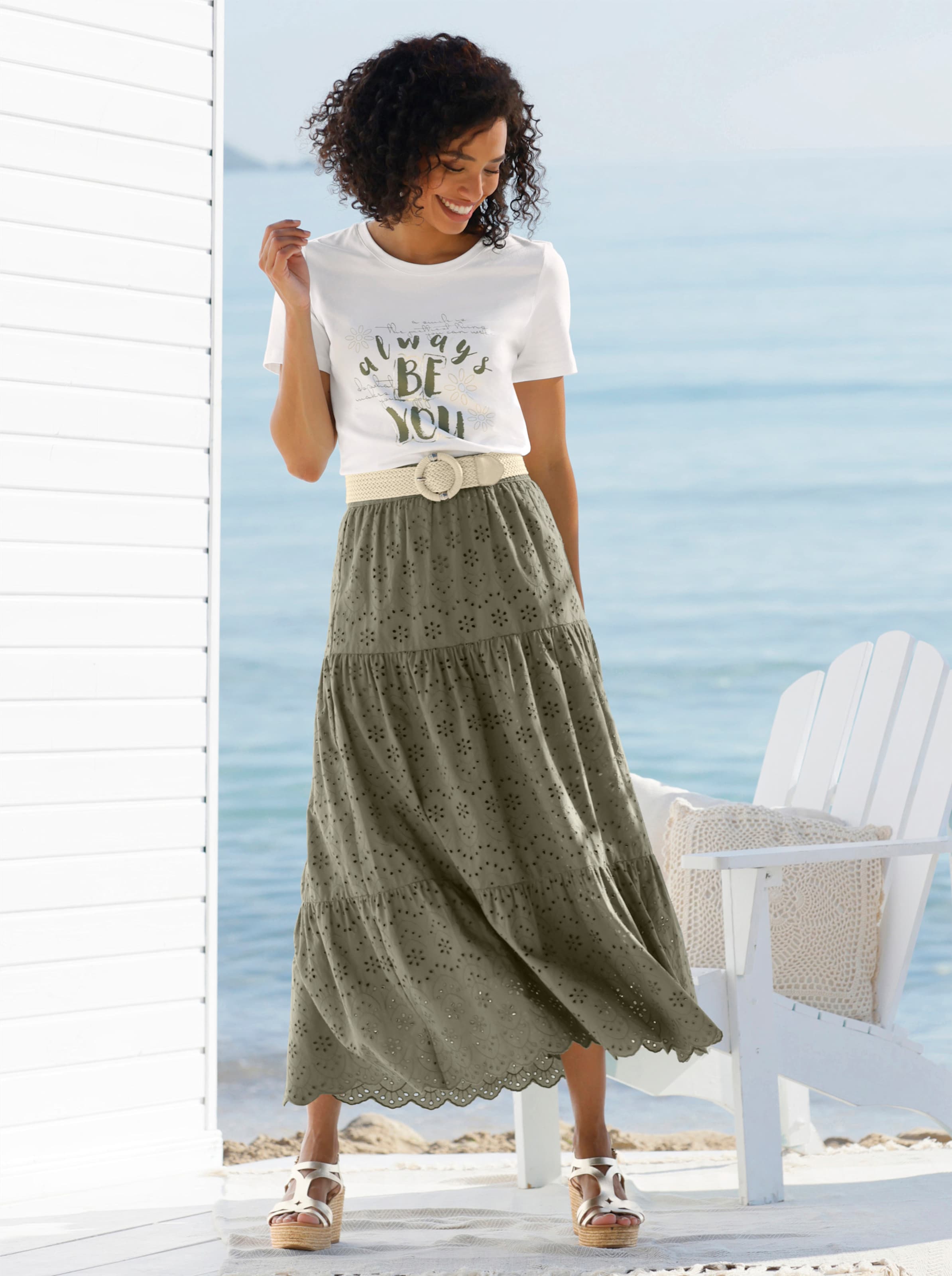 Kurzarmshirt