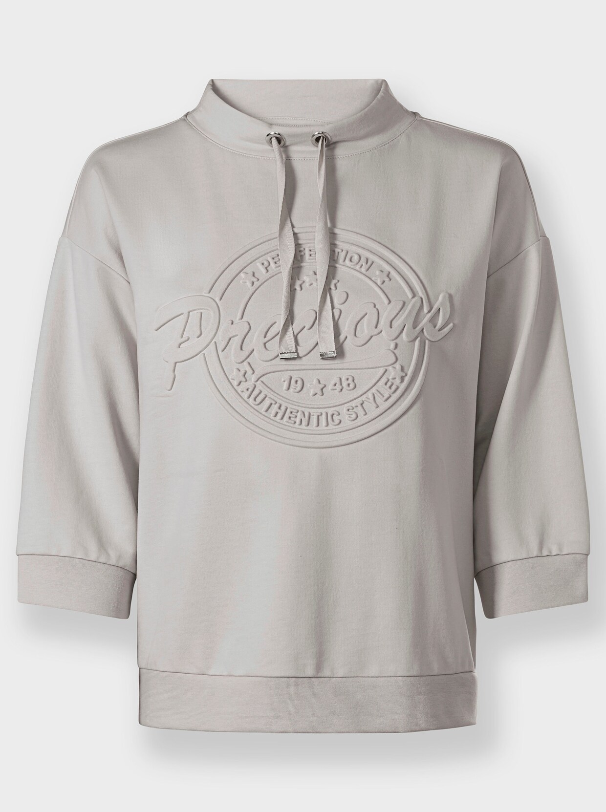 heine Sweat-shirt - gris clair