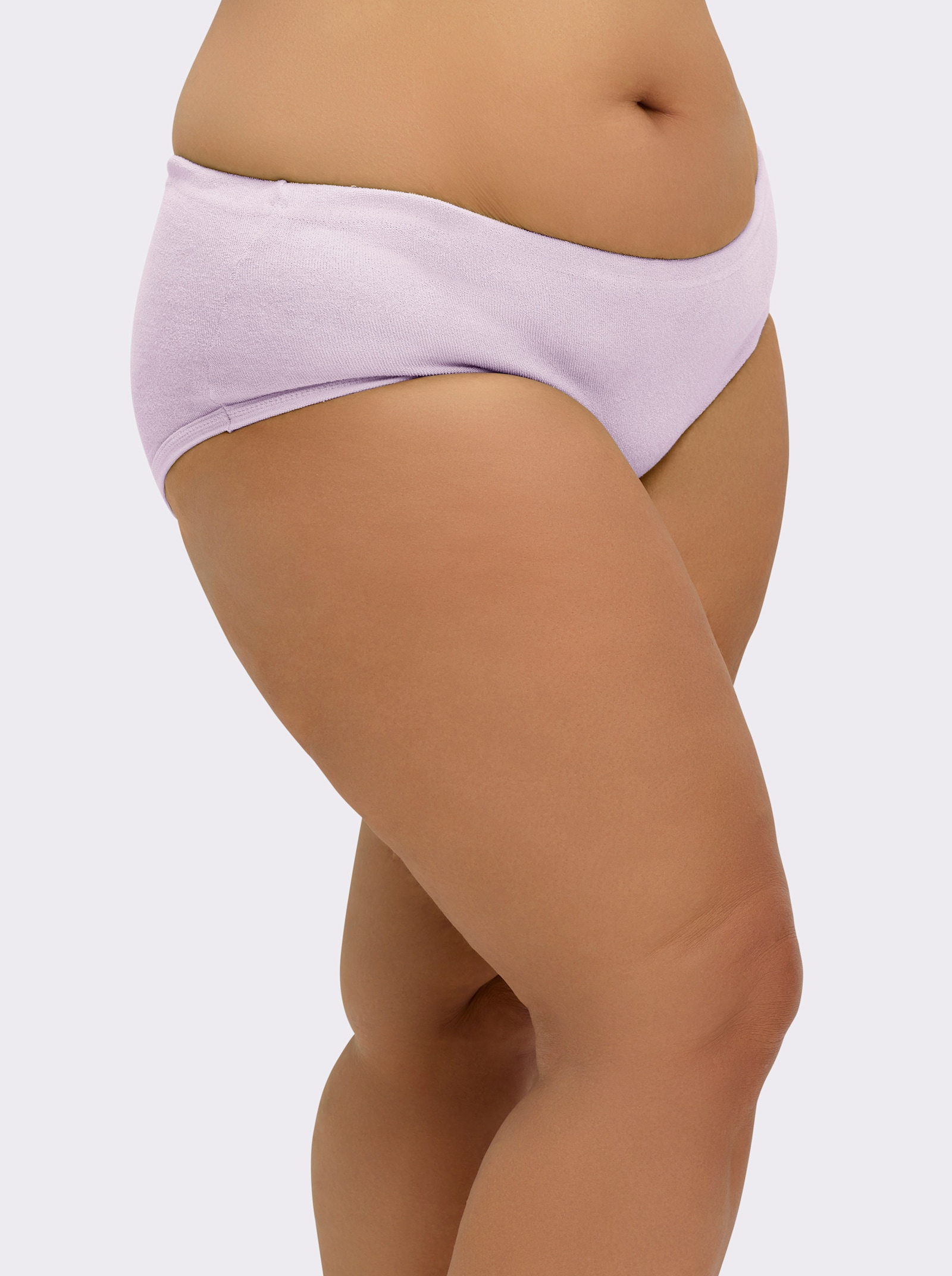 wäschepur Jazzpants in Pikee-Qualität - farbig-sortiert