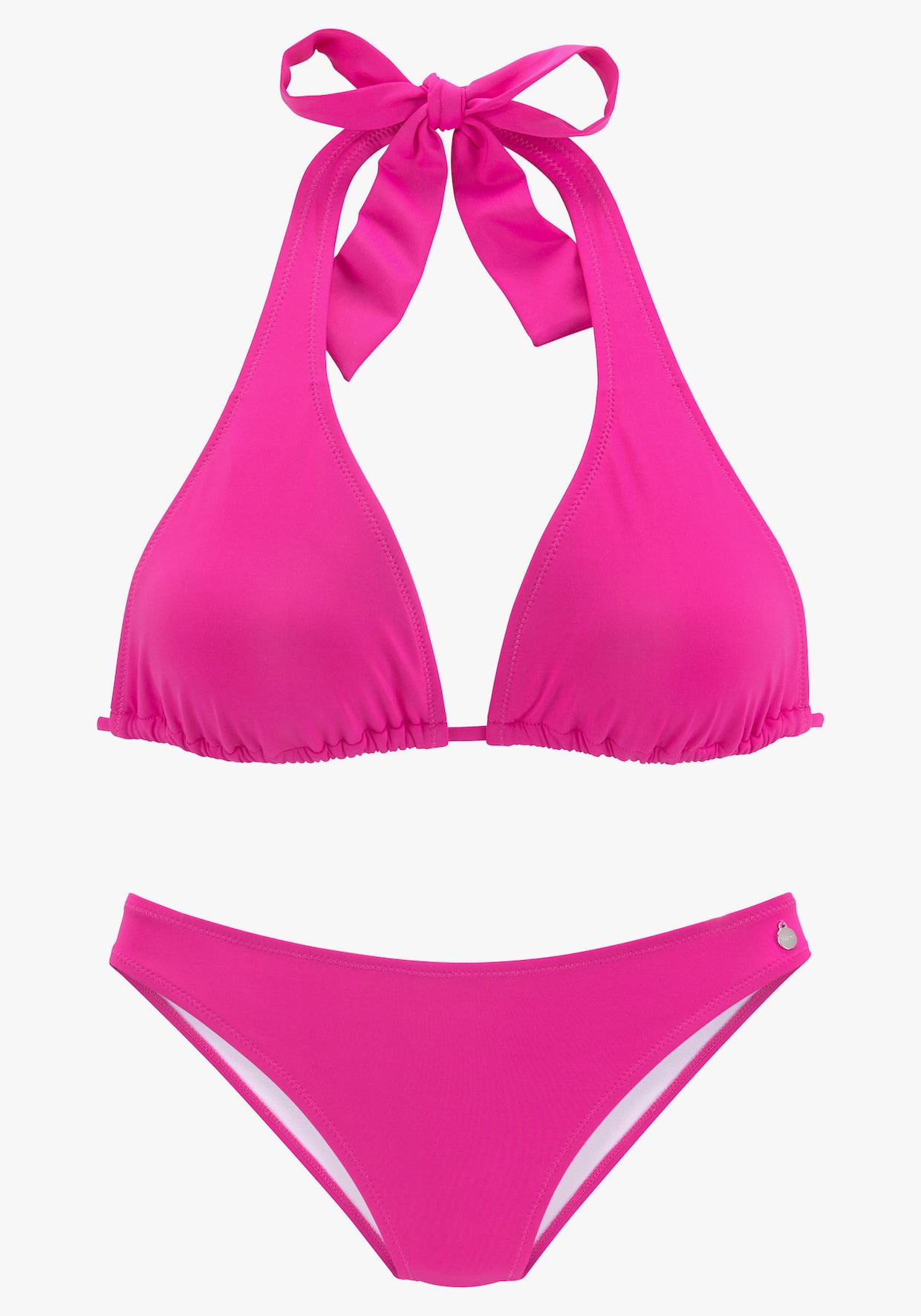 LASCANA Triangel-Bikini - pink