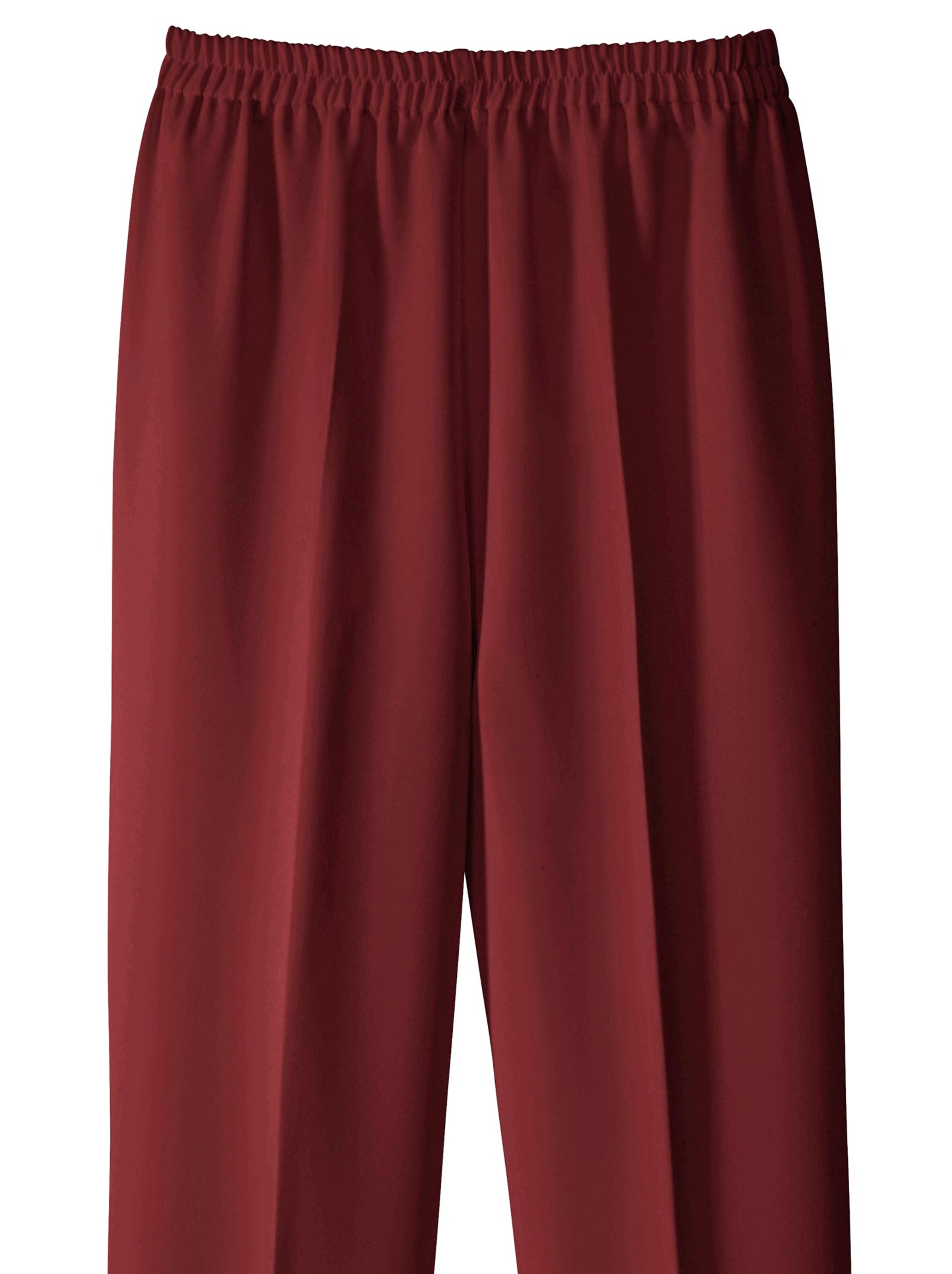 Hose - bordeaux