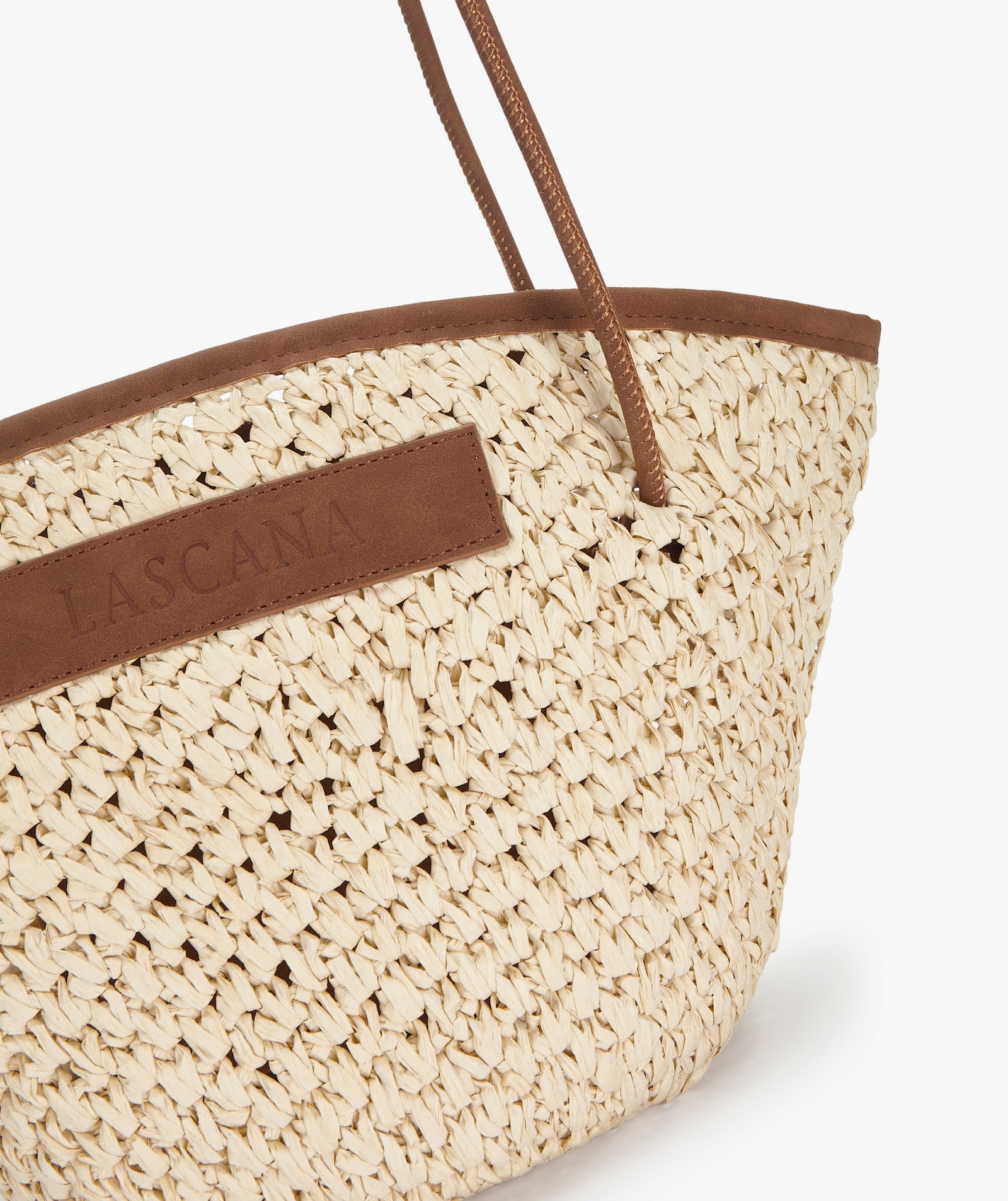 LASCANA Shopper - beige