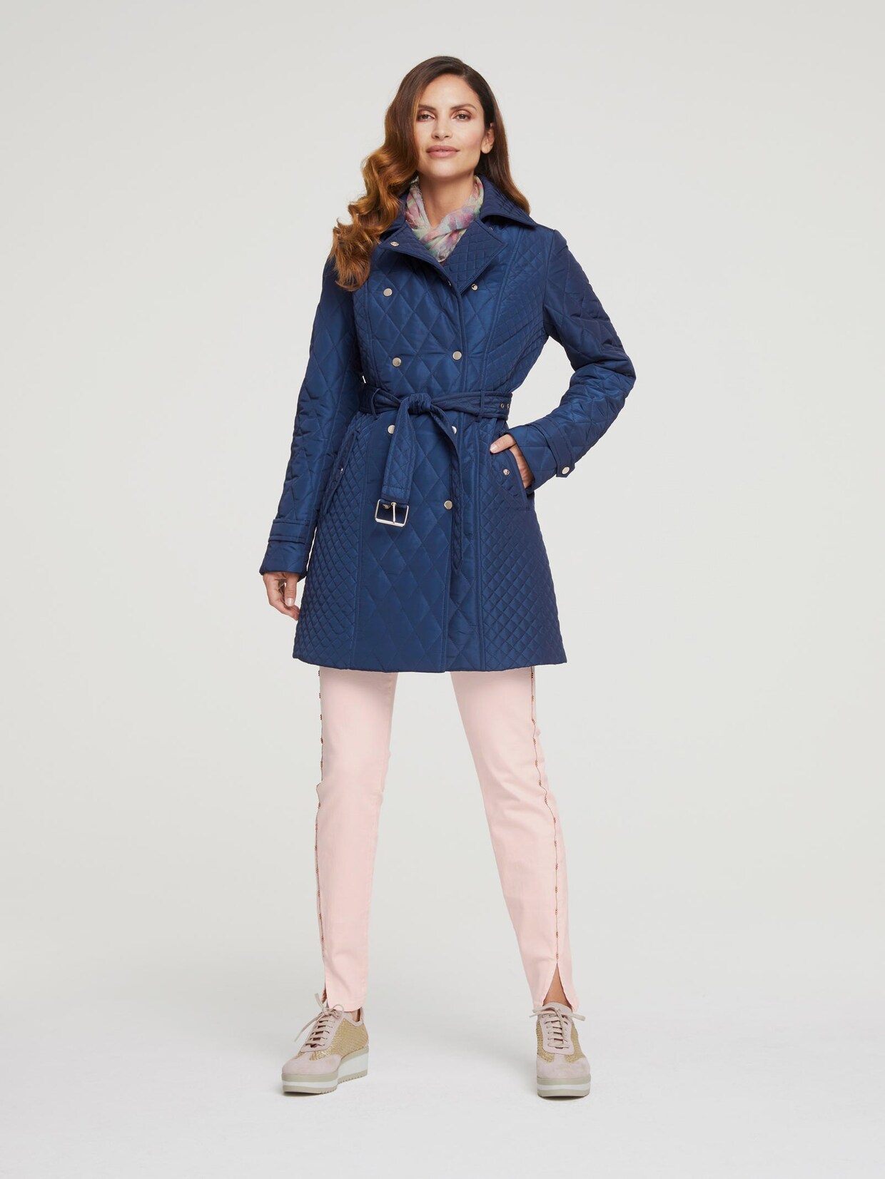 Ashley Brooke Watté-jack - donkerblauw