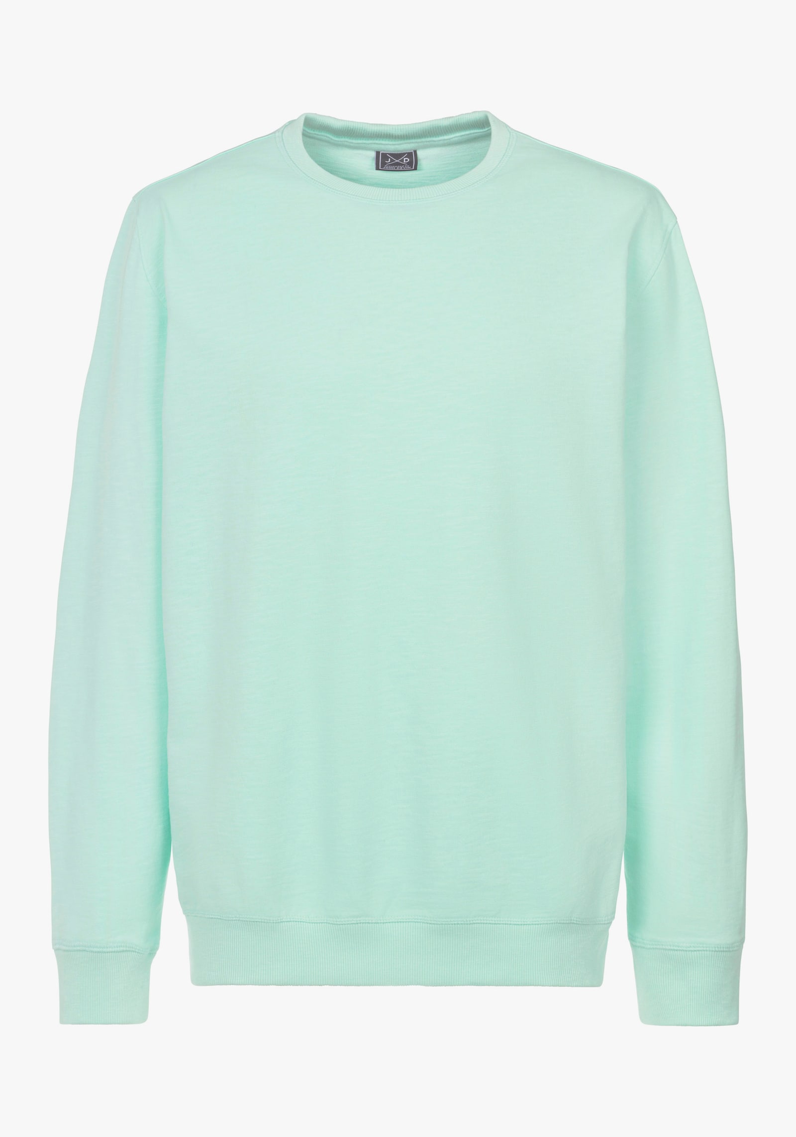 John Devin Shirt met lange mouwen - mint