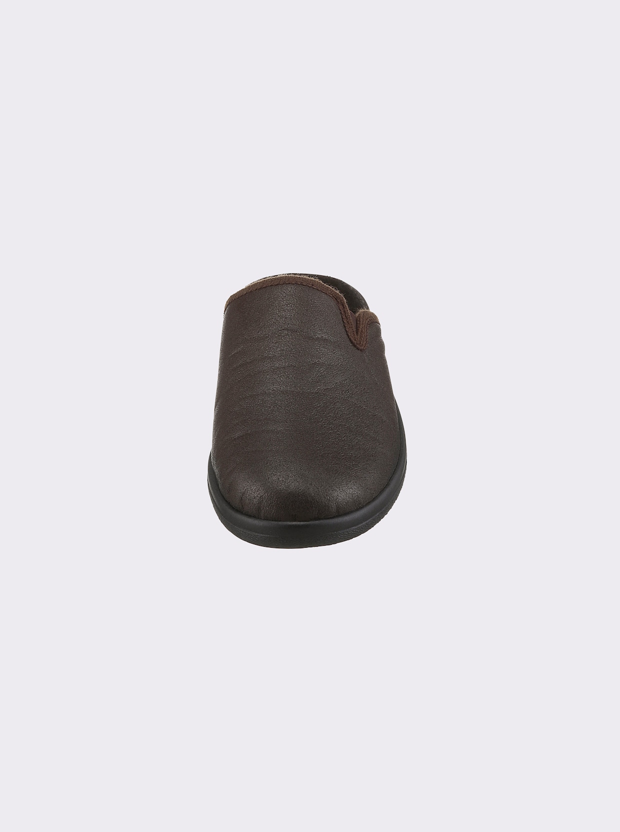 Pantoffels - chocolade
