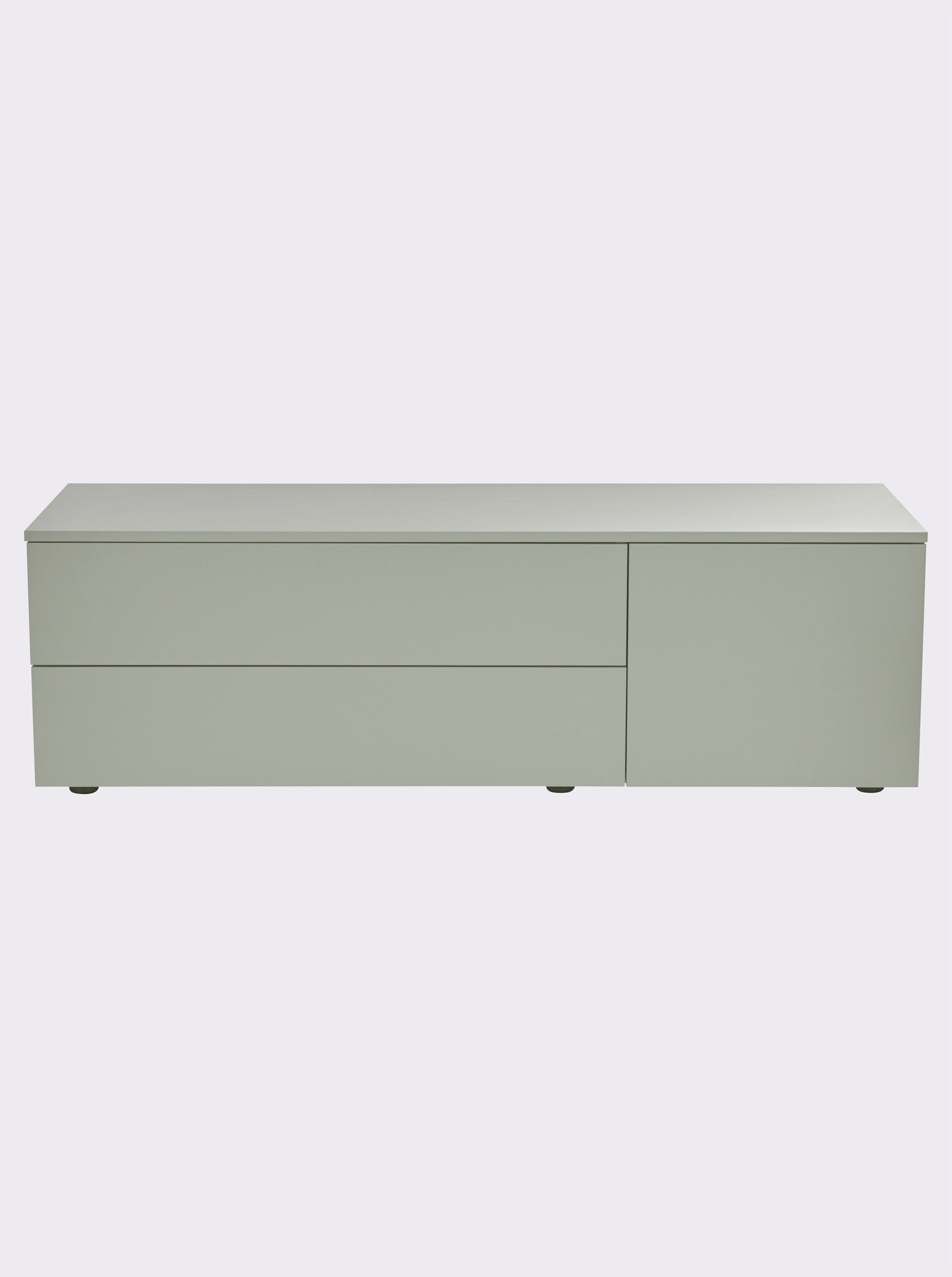 heine home TV-Lowboard - salbei