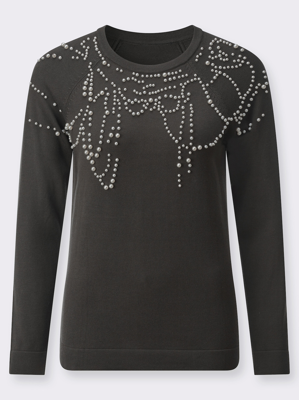 Pullover - graphit