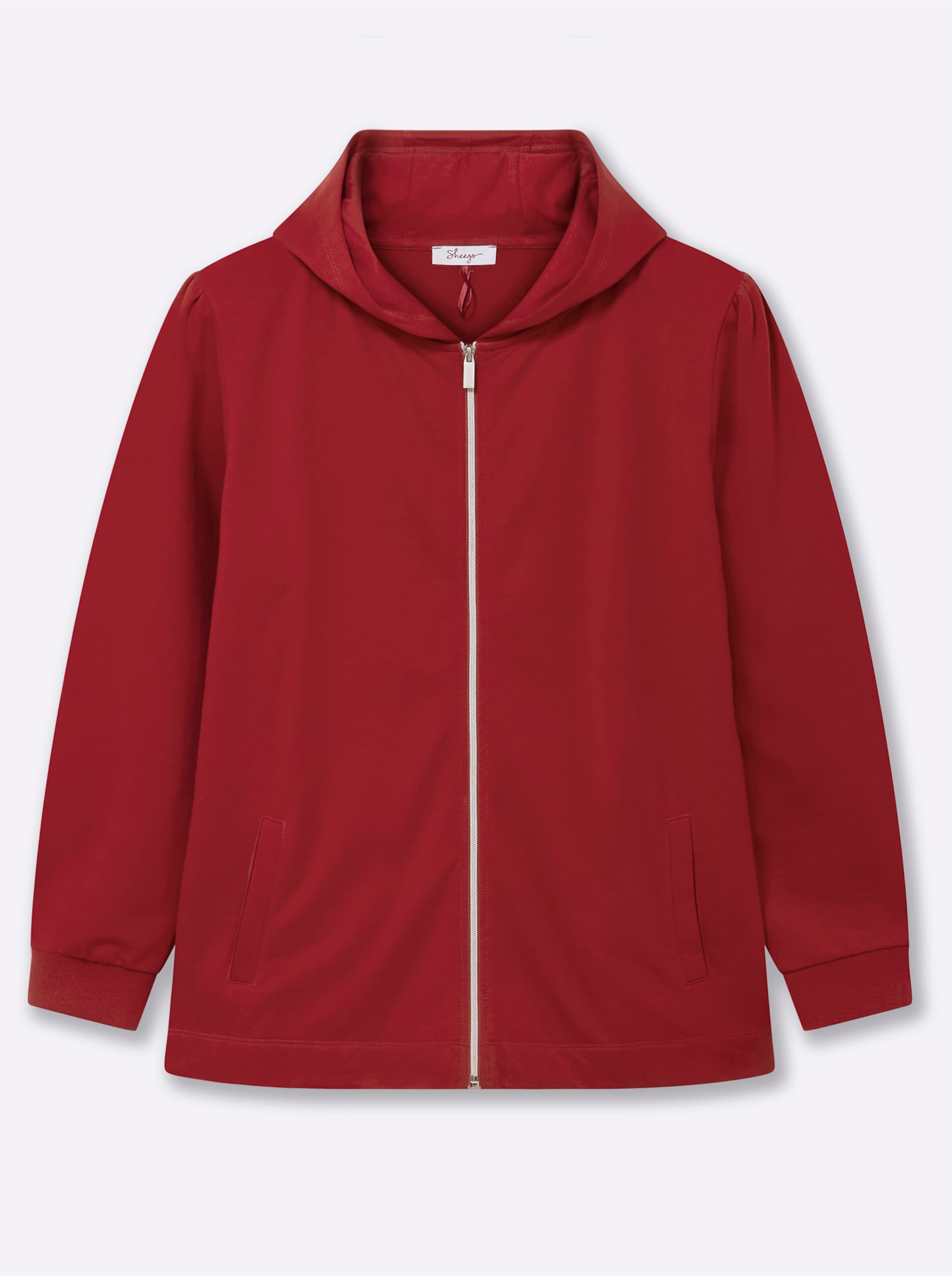Sweatjacke
