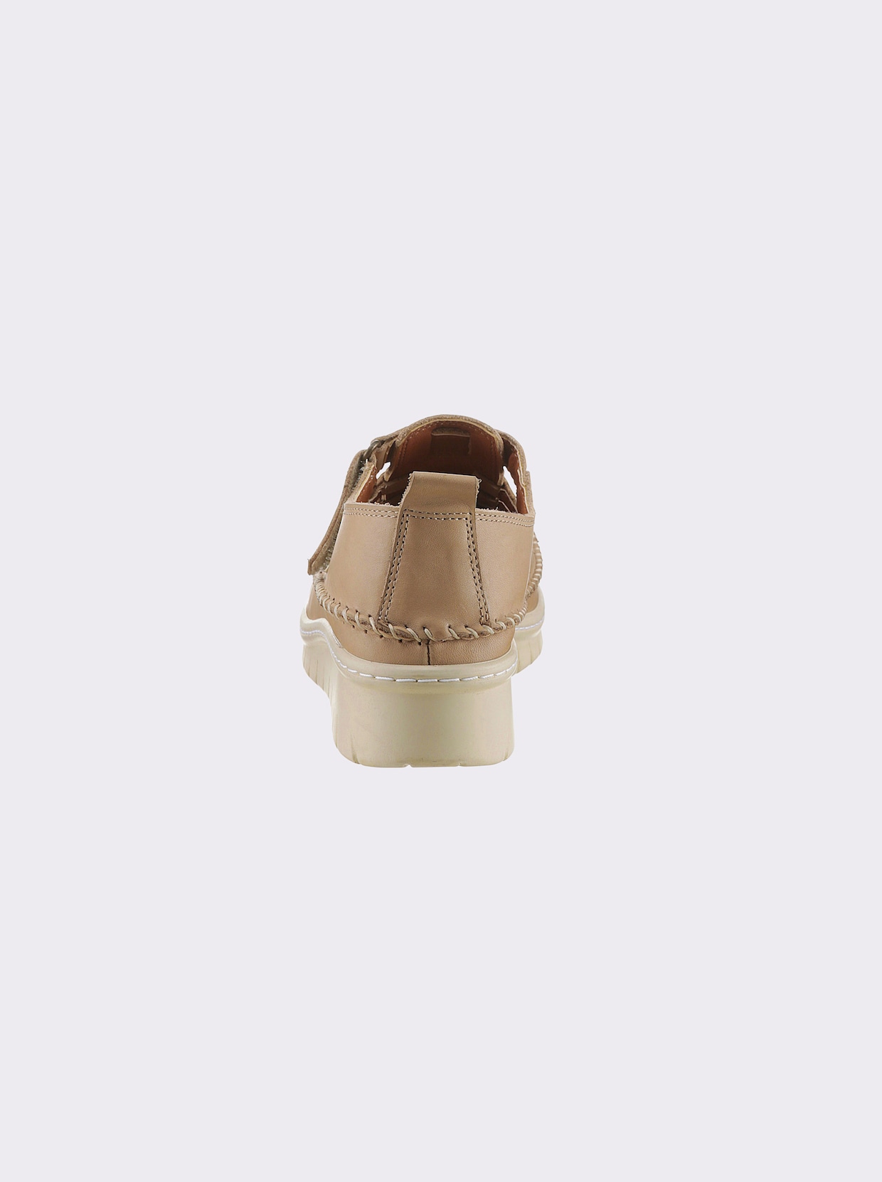 airsoft comfort+ Klittenbandschoen - beige