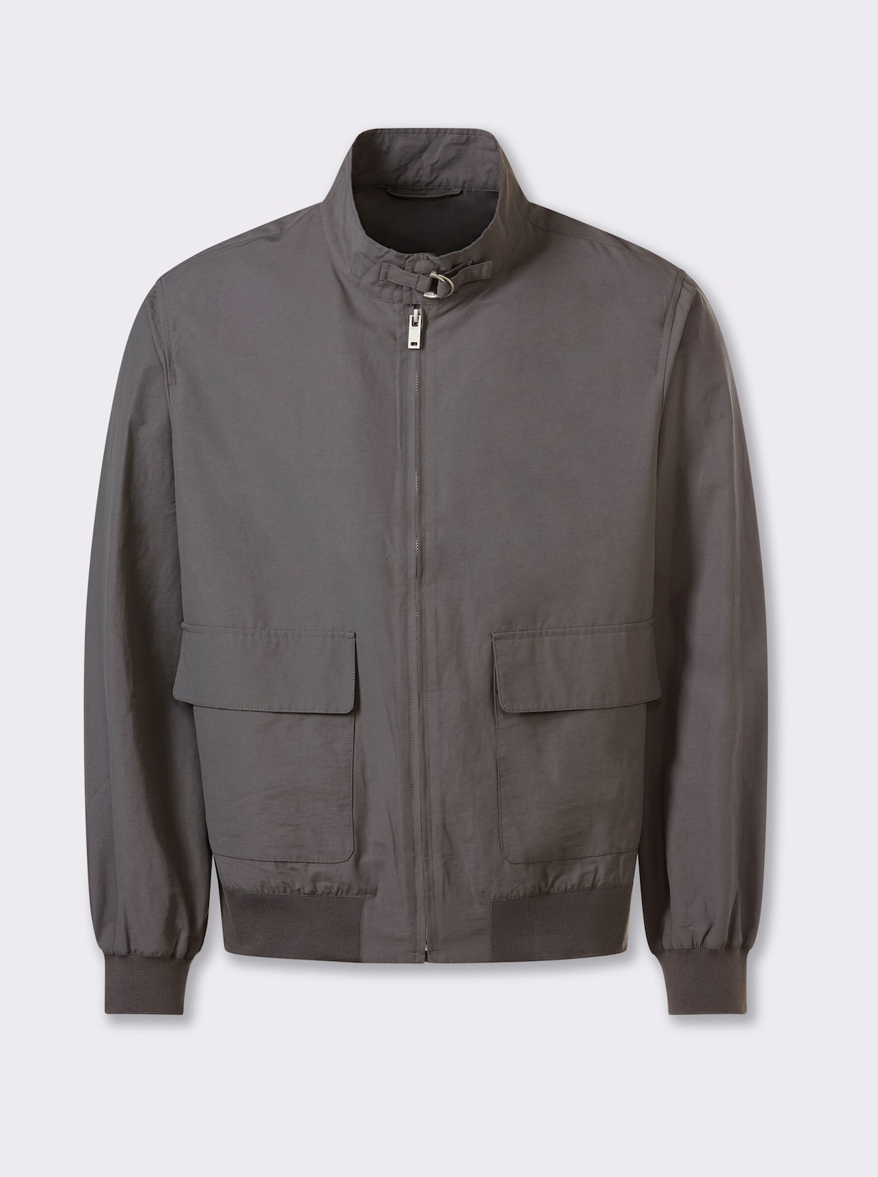 Marco Donati Blouson - anthrazit